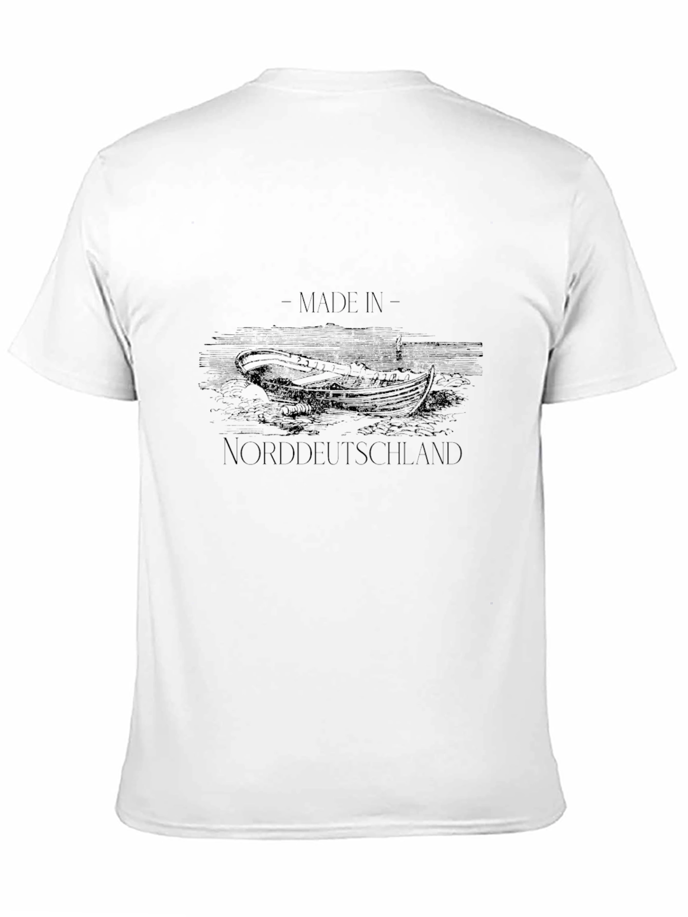Norddeutschland Graphic Tee