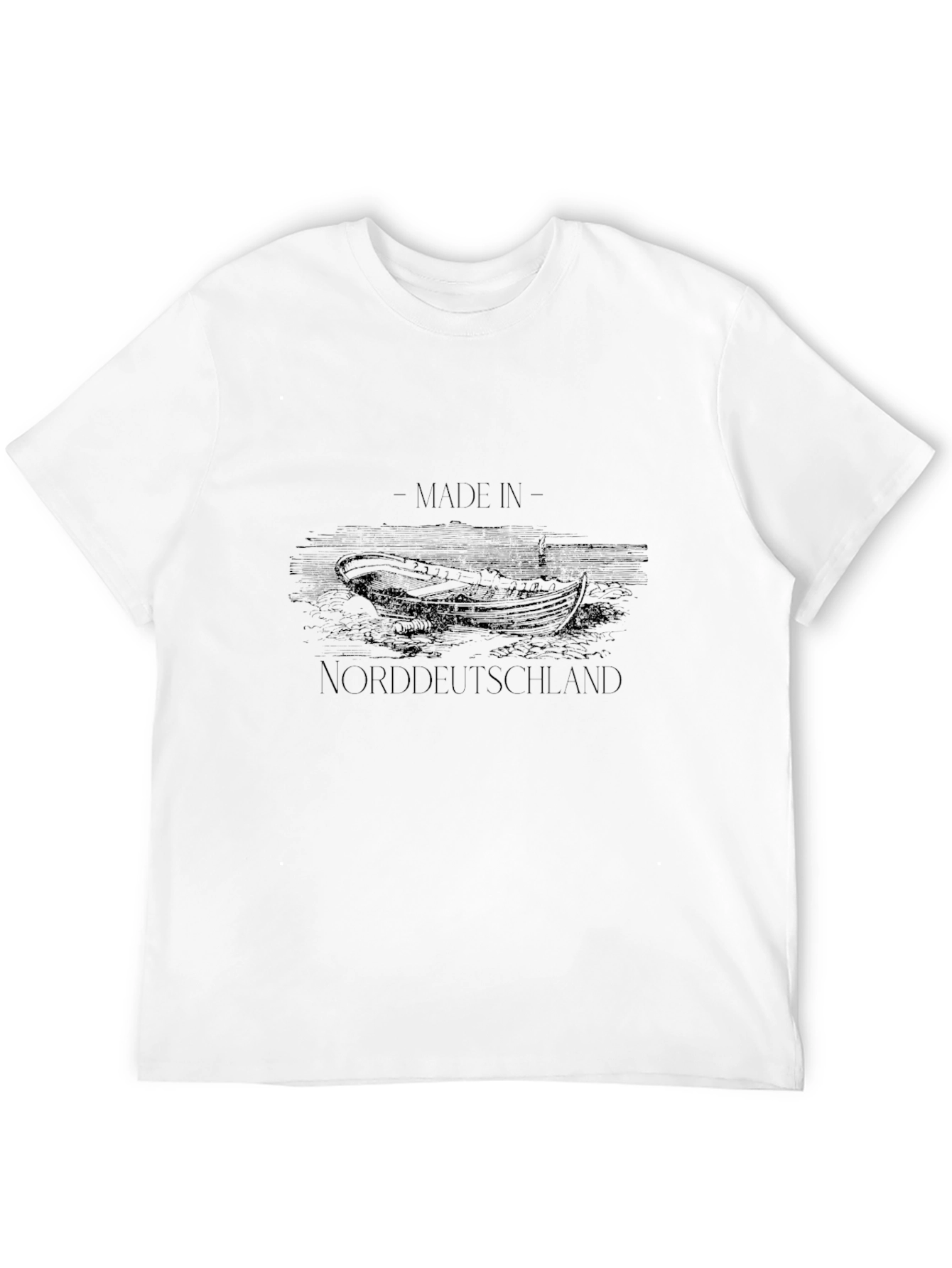 Norddeutschland Graphic Tee