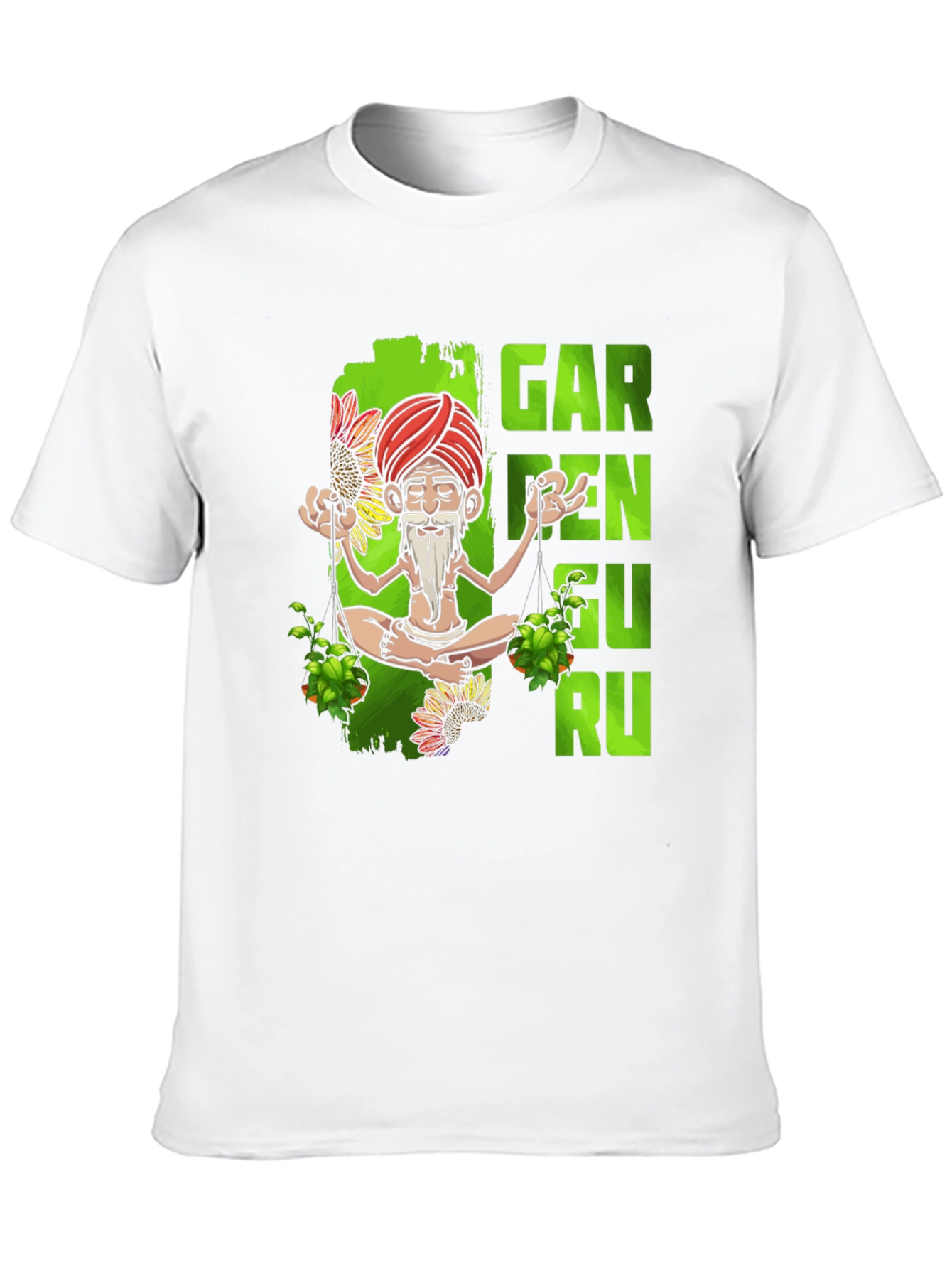 Garden Guru Graphic T-Shirt - Relaxed Fit