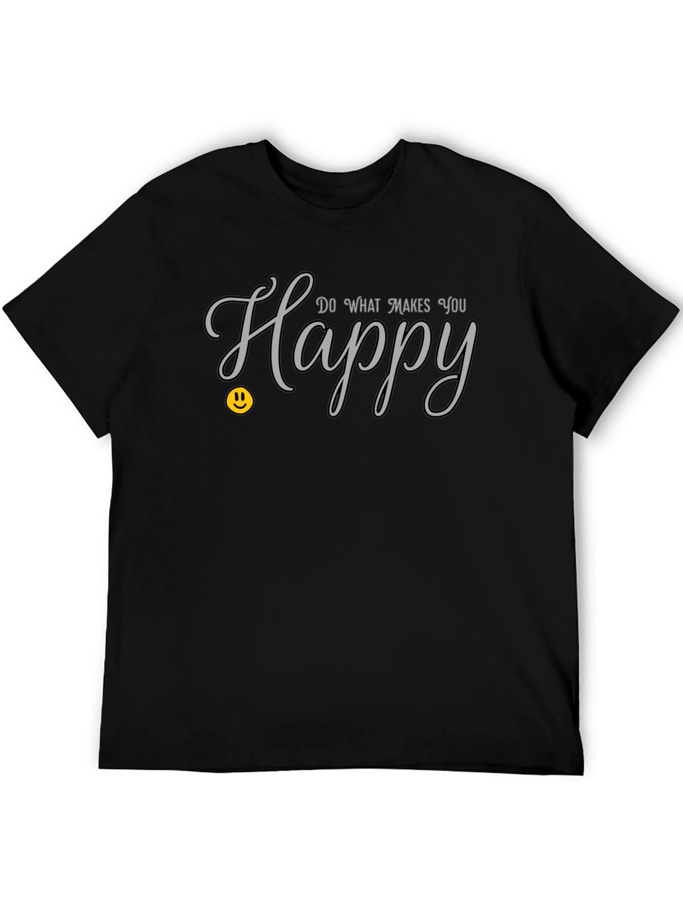 Do What Makes You Happy Graphic Tee