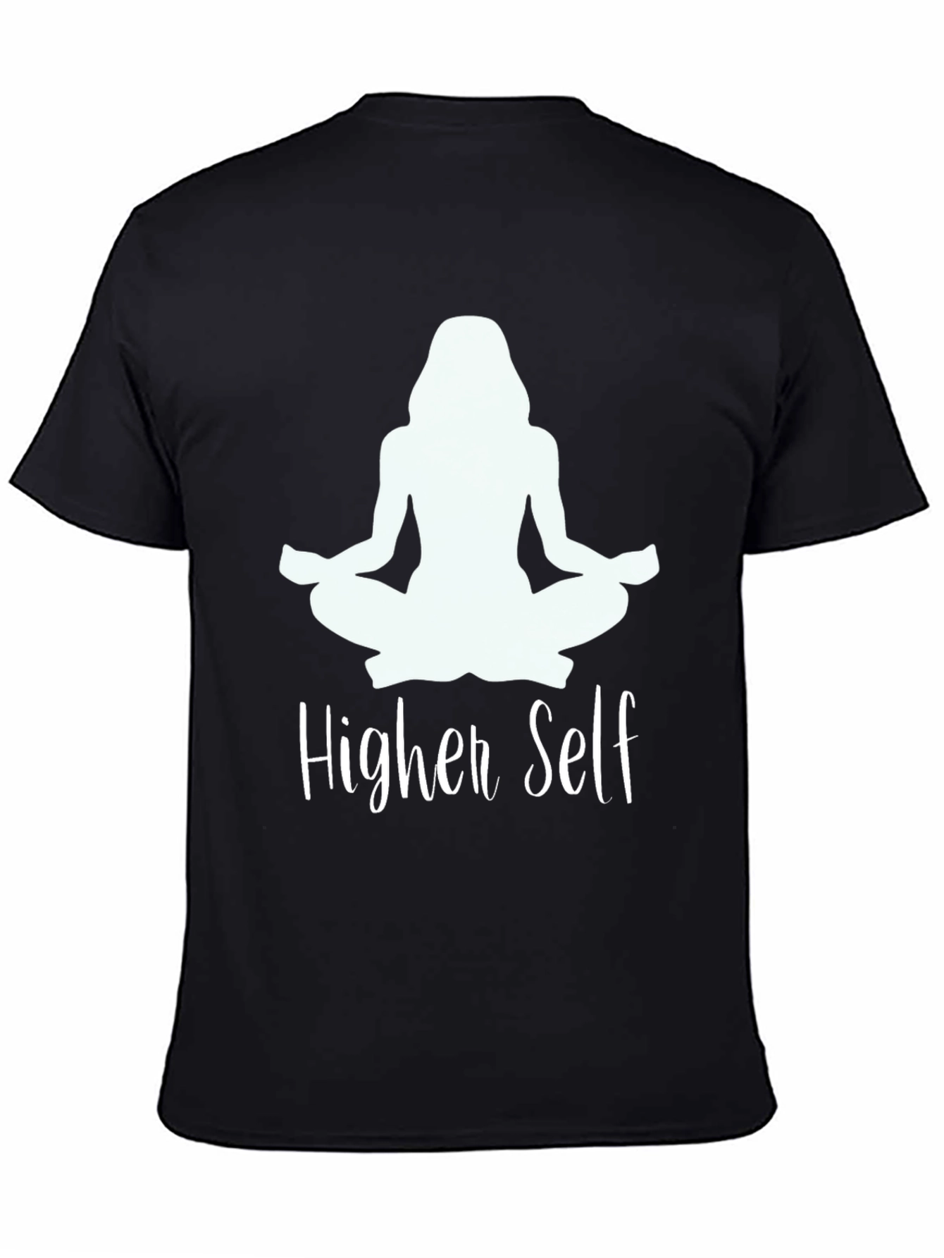 Higher Self Meditation T-Shirt - Unisex Fit