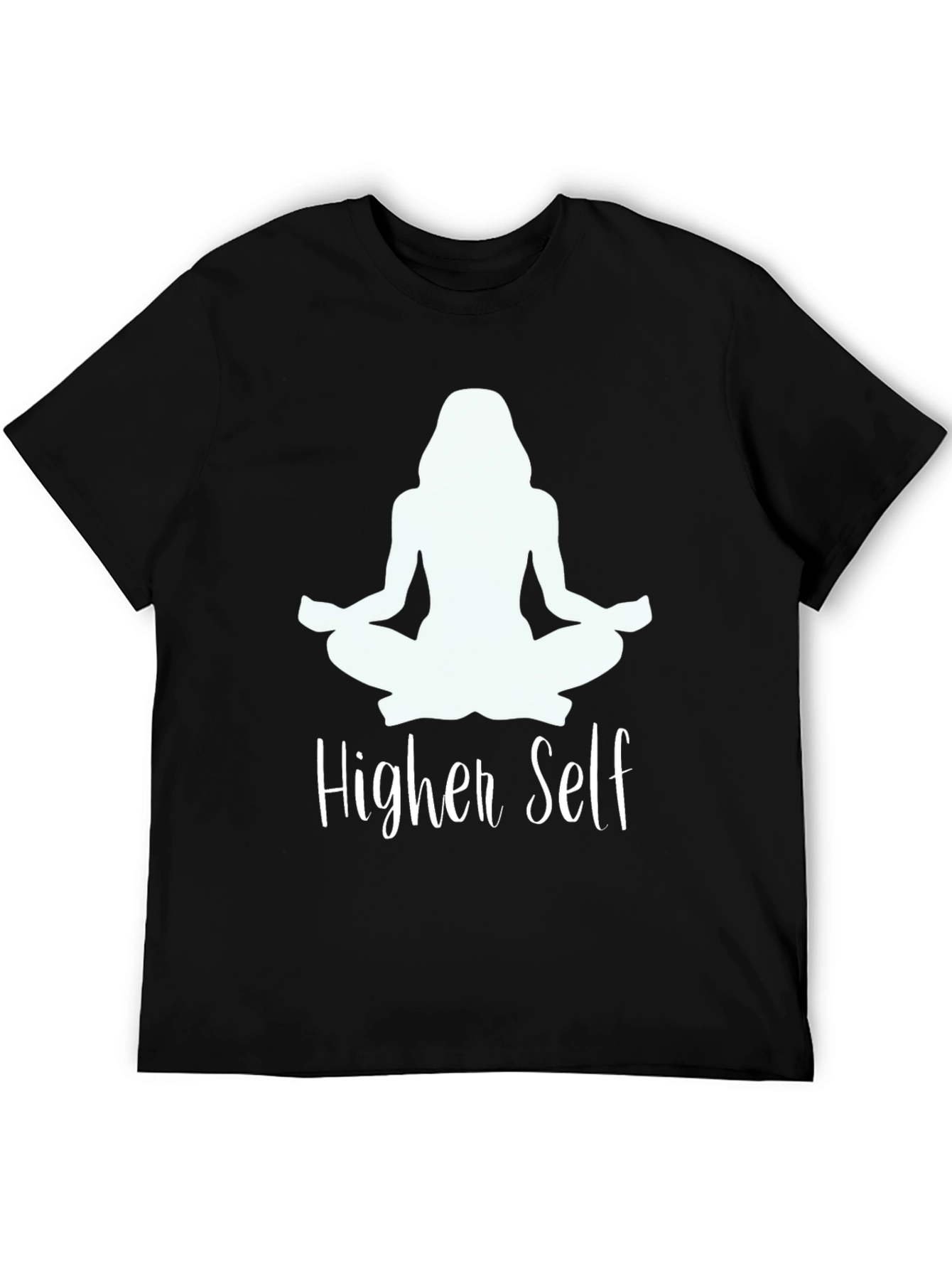 Higher Self Meditation T-Shirt - Unisex Fit