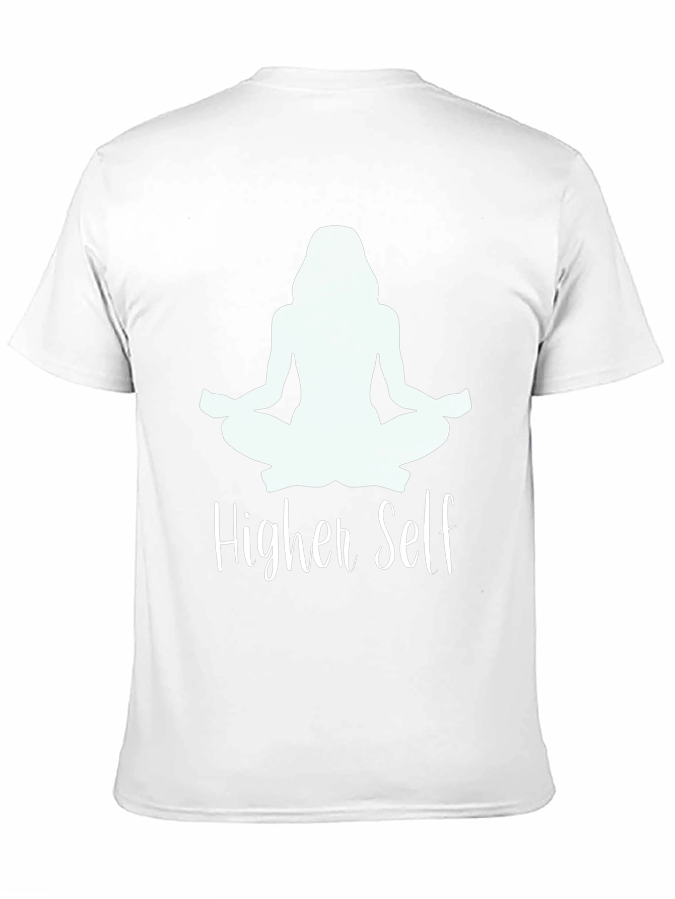Higher Self Meditation T-Shirt - Unisex Fit