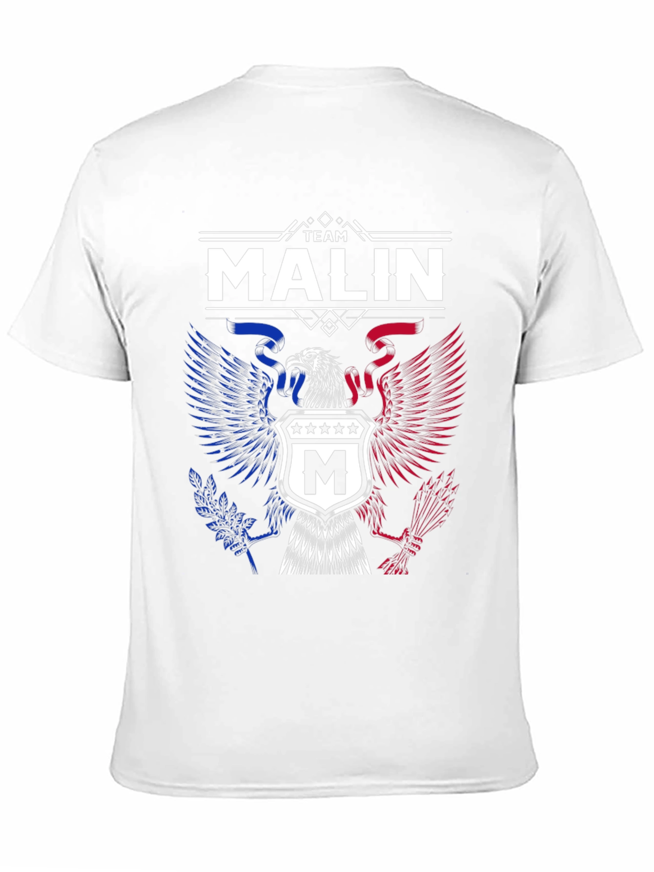 Team Malin Eagle Graphic T-Shirt