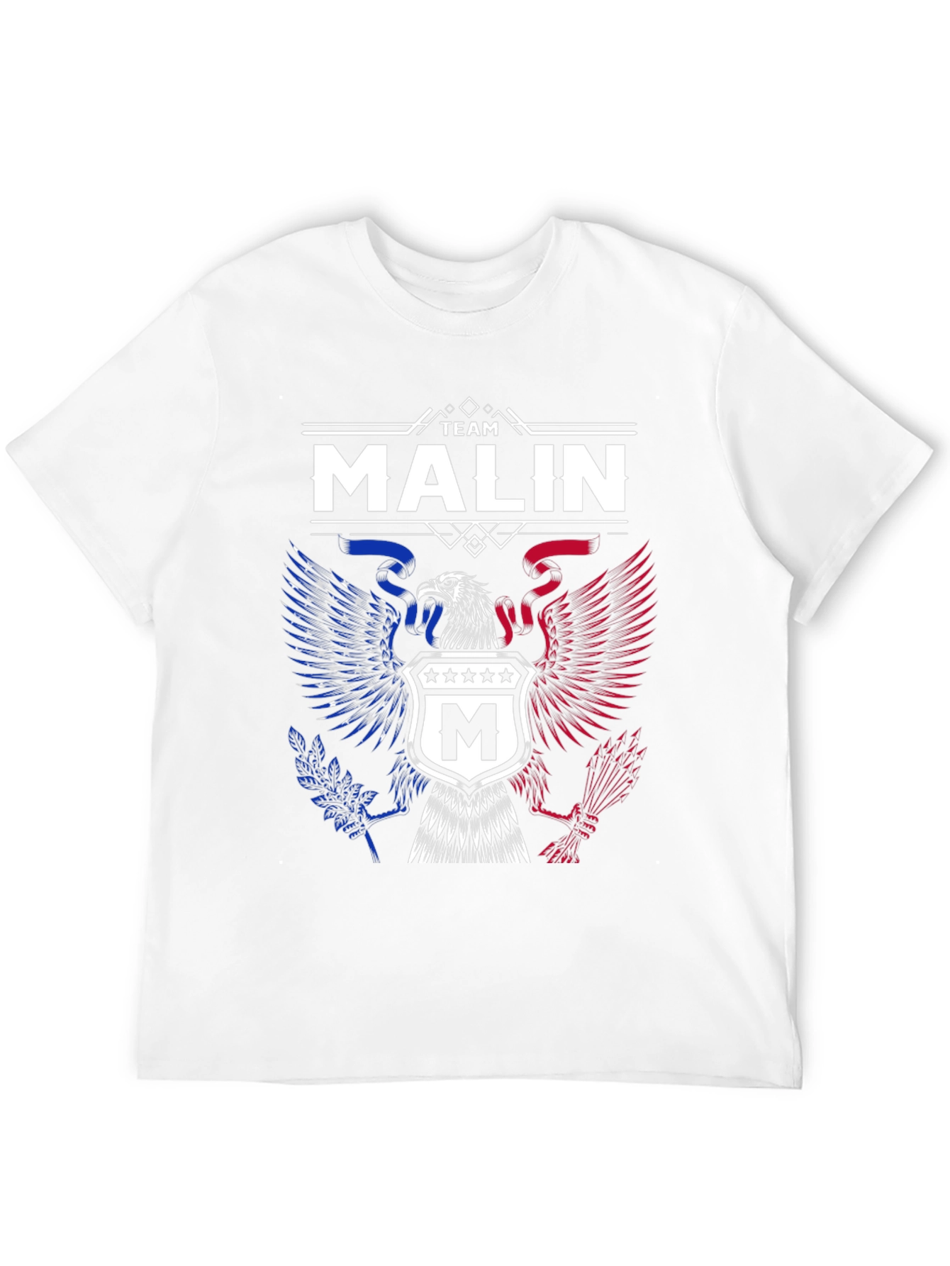 Team Malin Eagle Graphic T-Shirt
