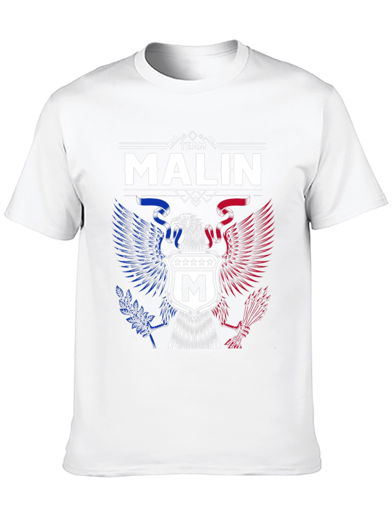 Team Malin Eagle Graphic T-Shirt
