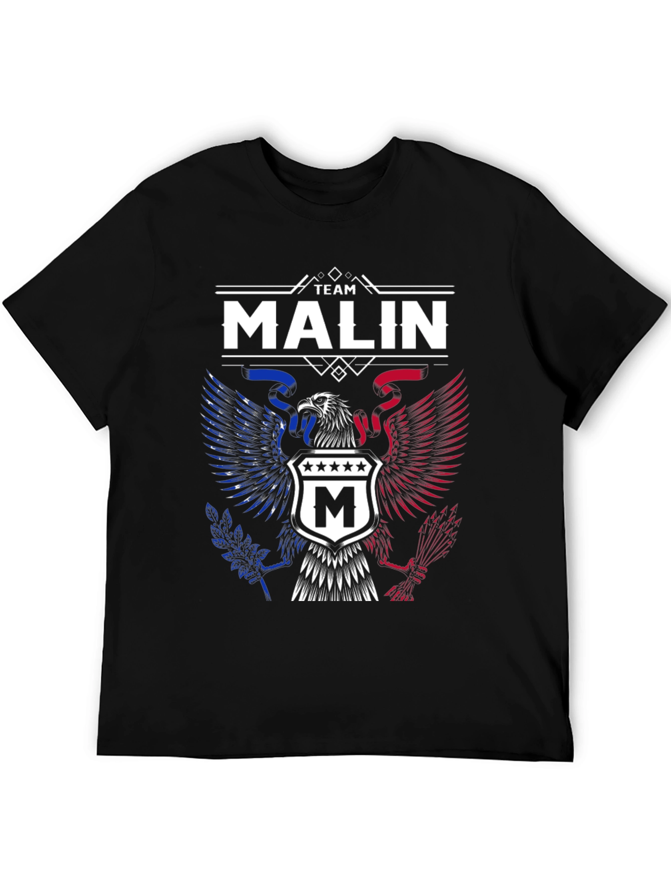 Team Malin Eagle Graphic T-Shirt