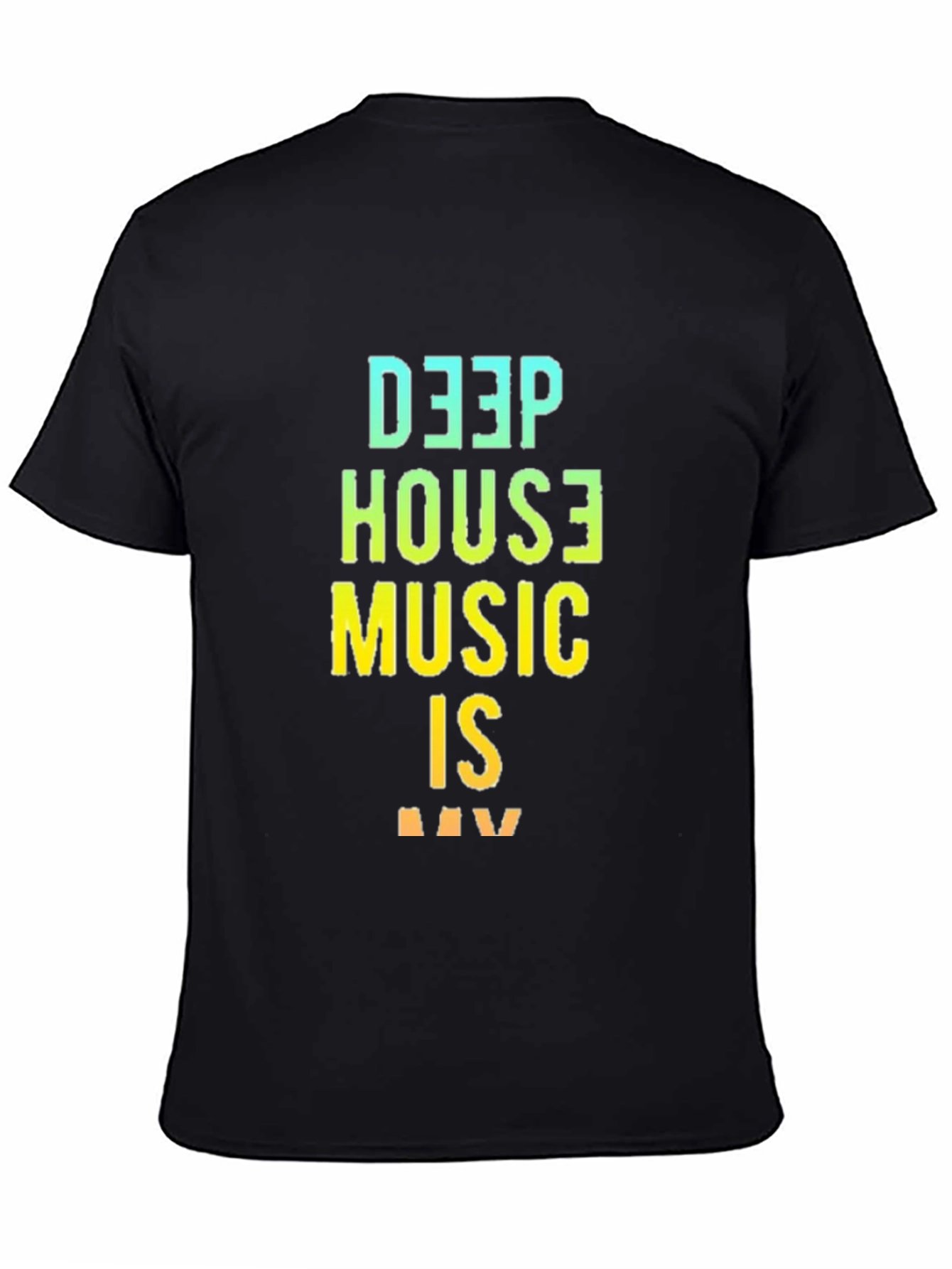 Deep House Music T-Shirt