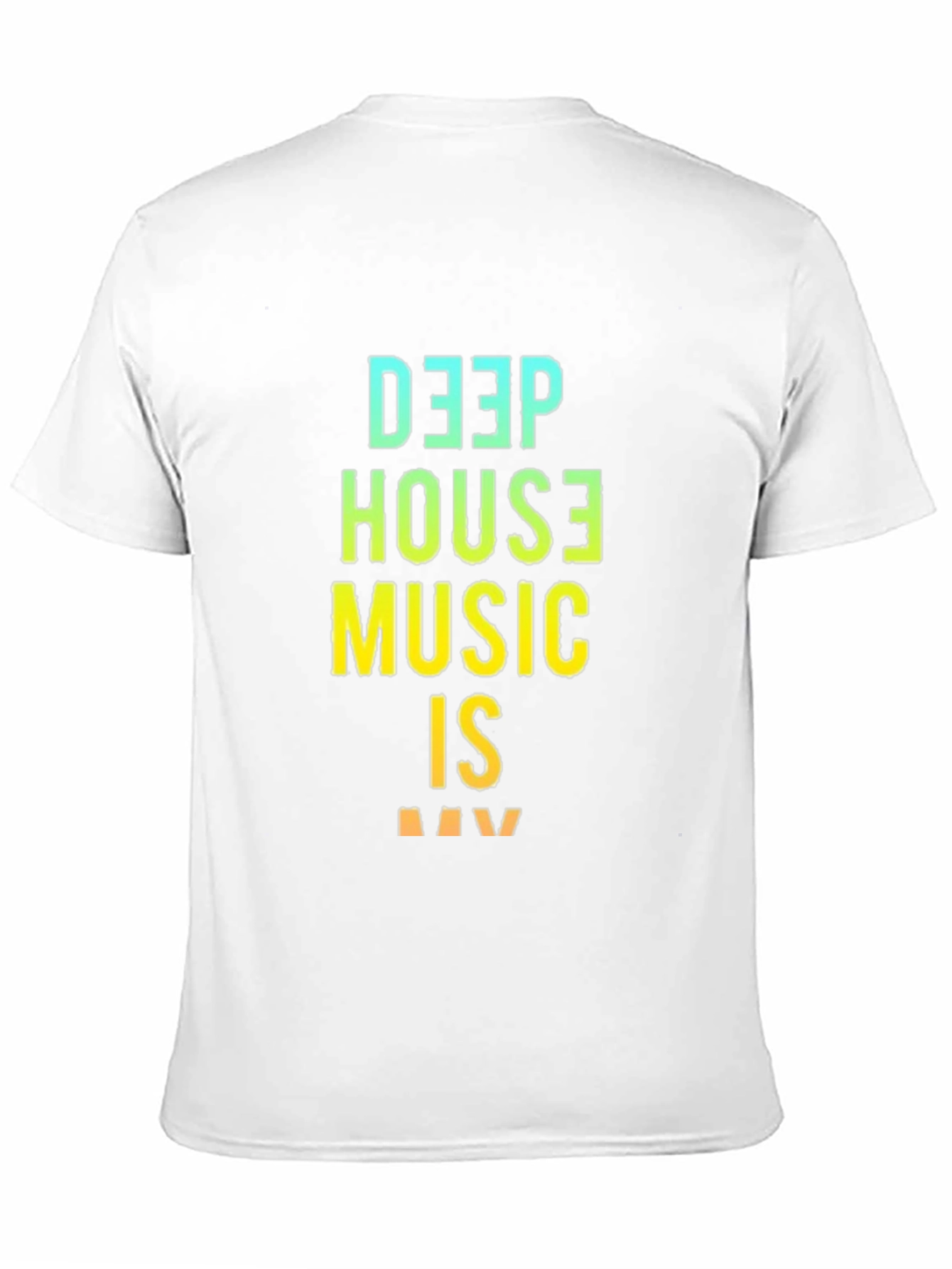 Deep House Music T-Shirt