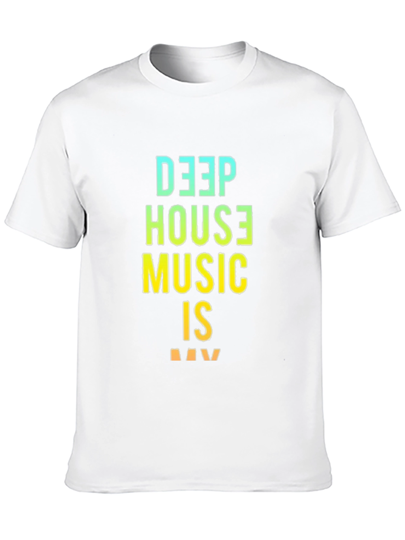 Deep House Music T-Shirt