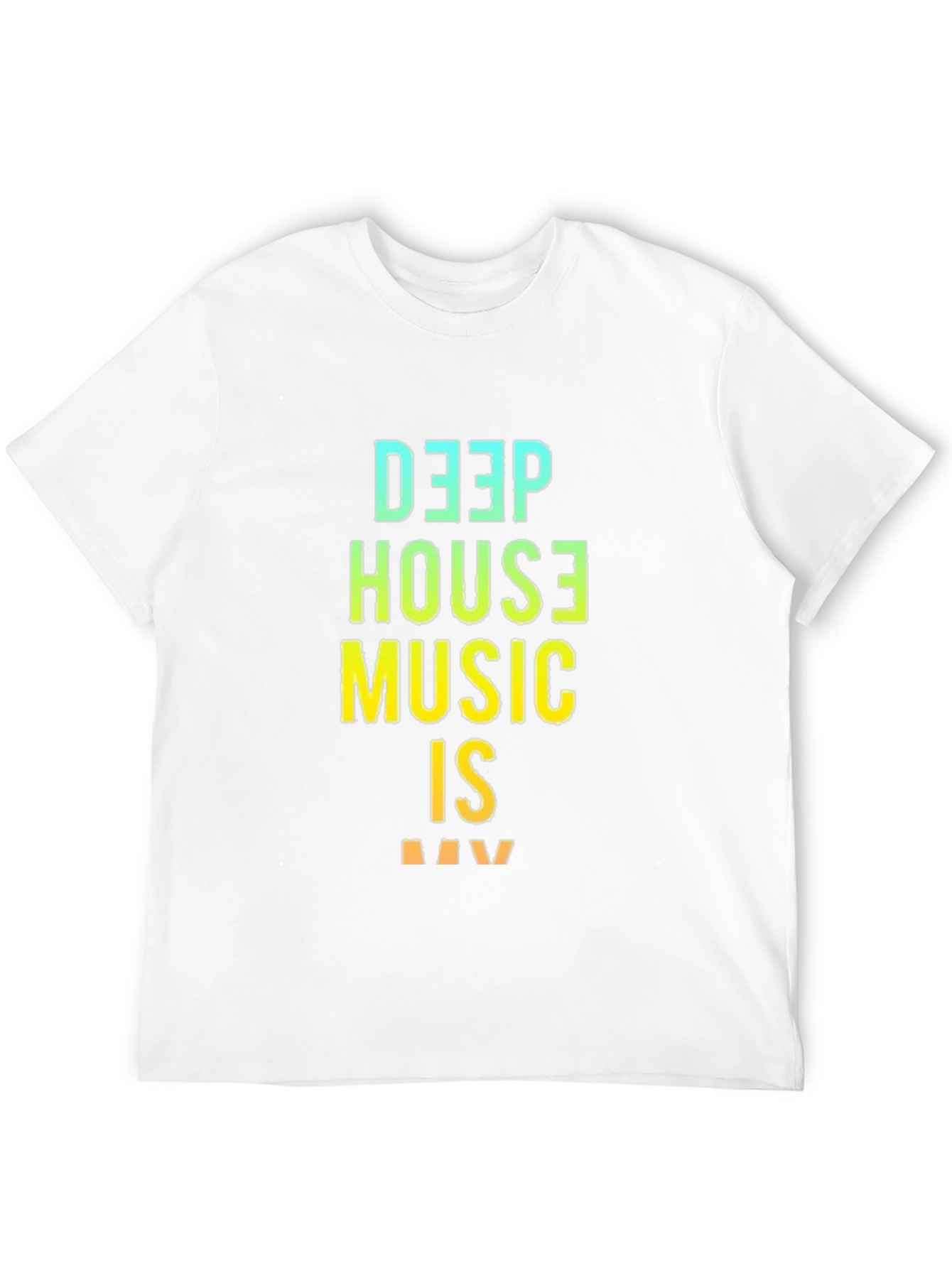 Deep House Music T-Shirt
