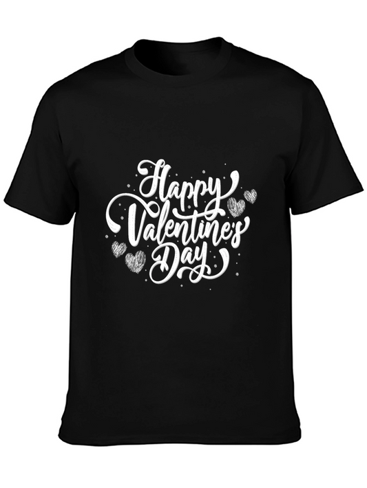 Happy Valentines Day Graphic Tee