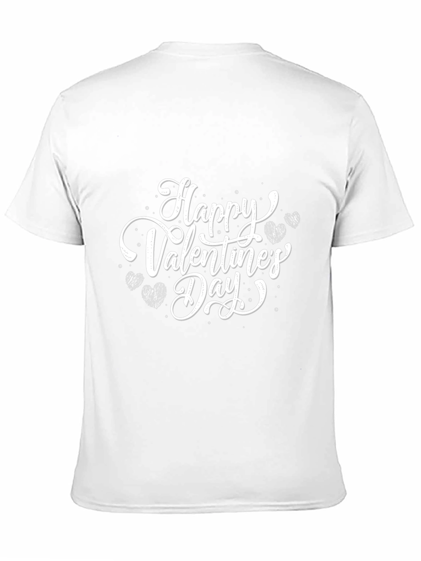 Happy Valentines Day Graphic Tee