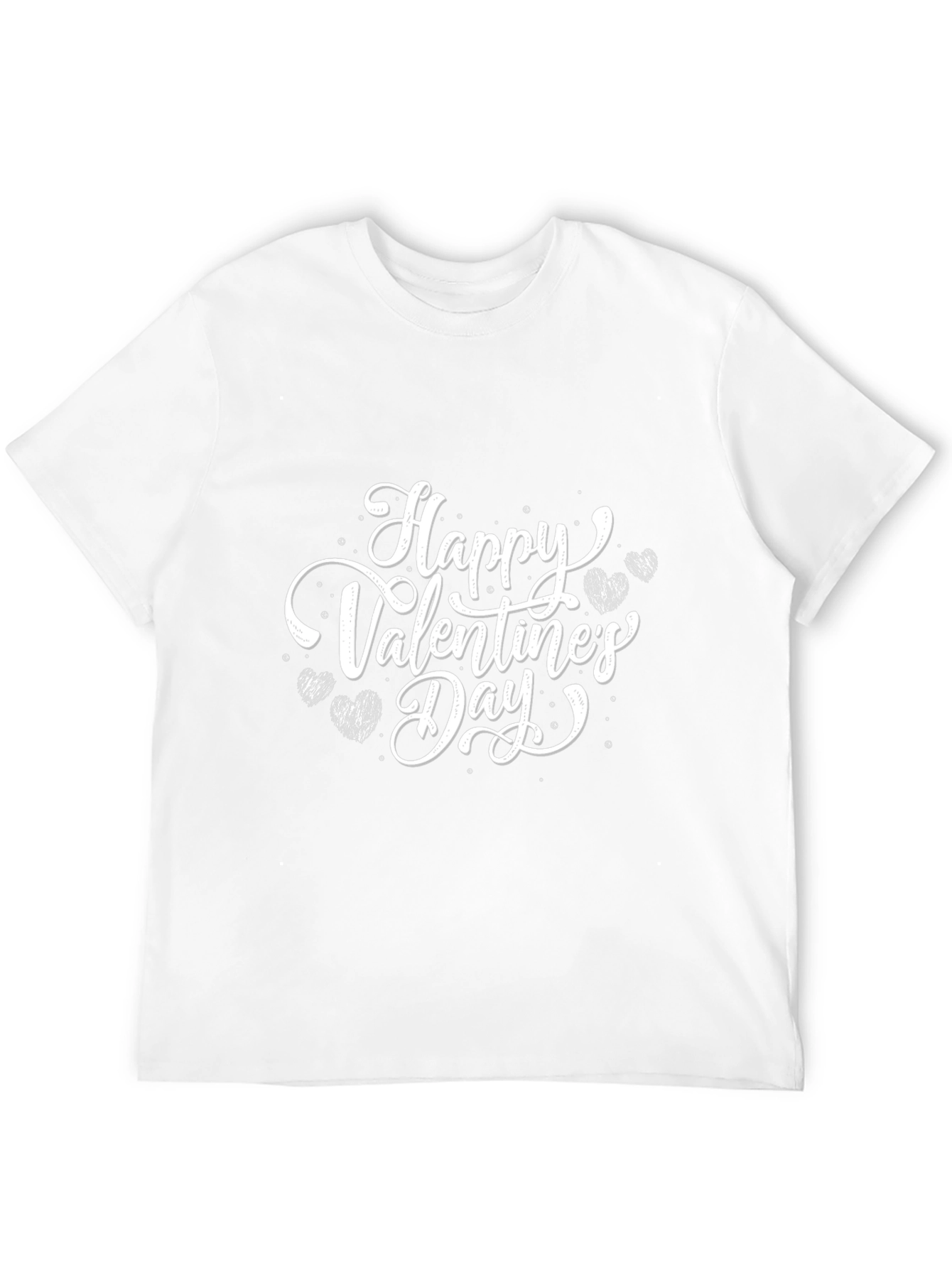 Happy Valentines Day Graphic Tee