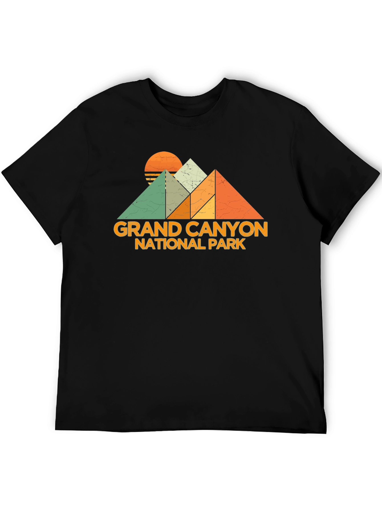 Grand Canyon National Park Retro Graphic Tee