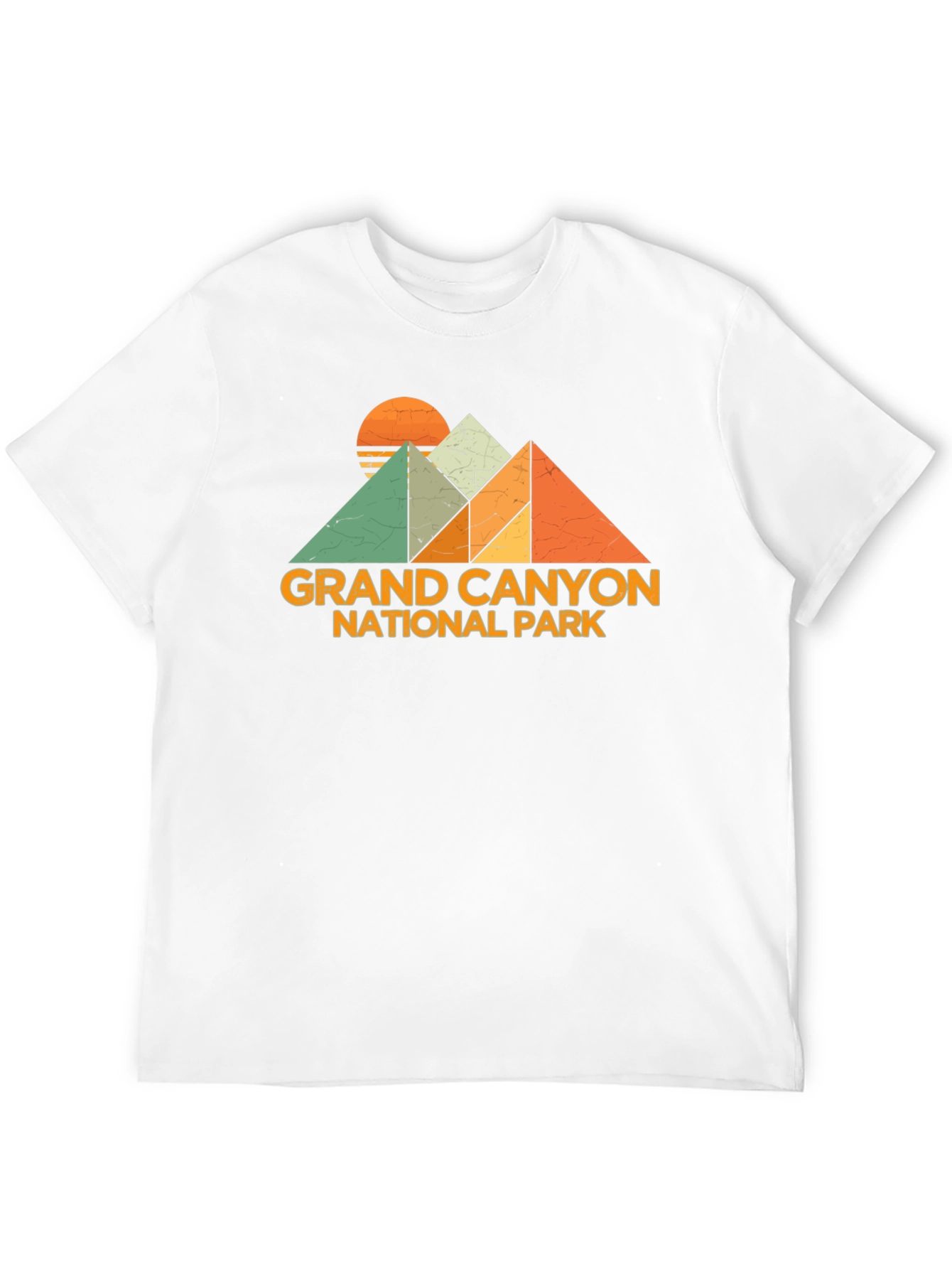 Grand Canyon National Park Retro Graphic Tee