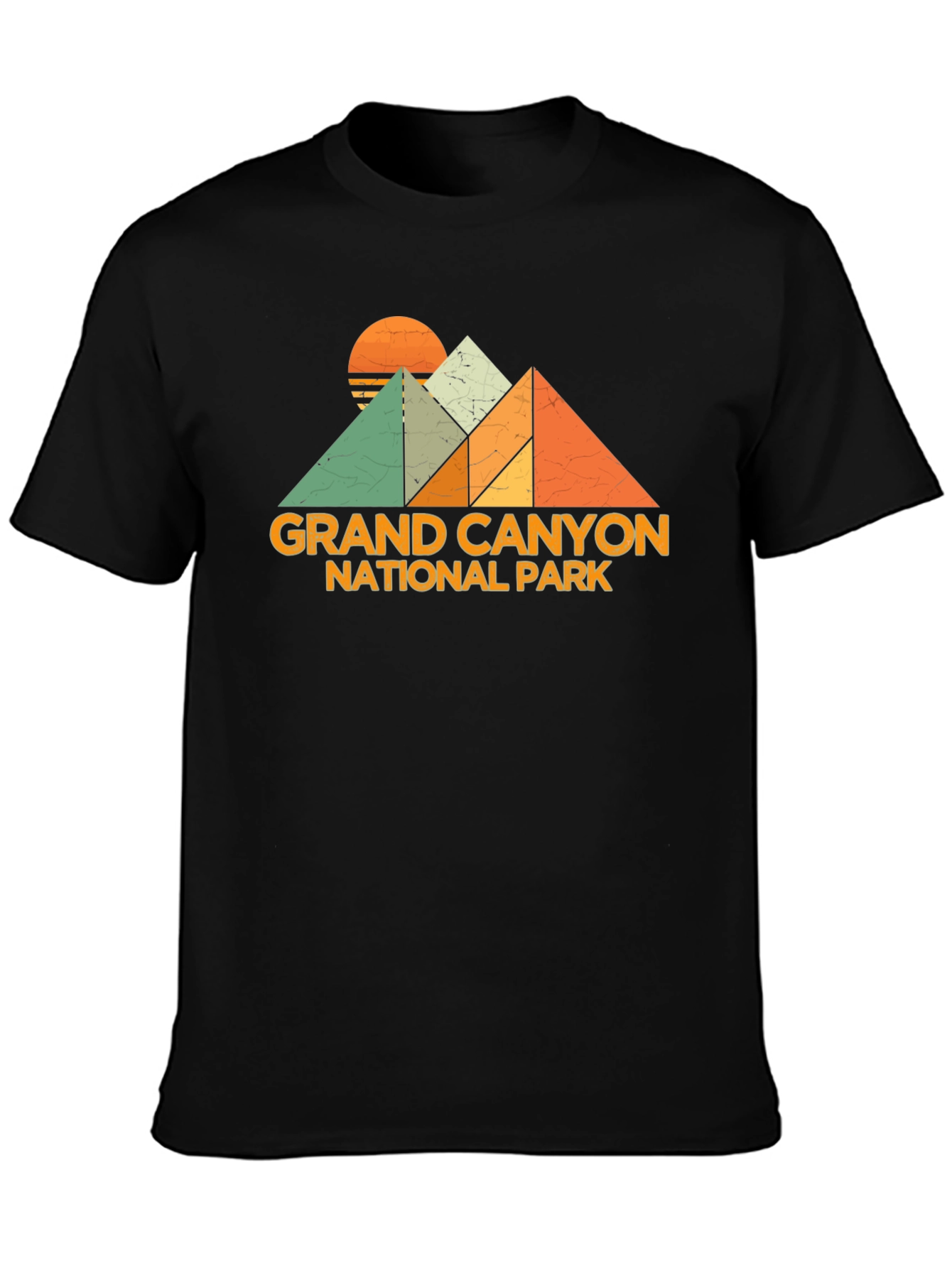 Grand Canyon National Park Retro Graphic Tee