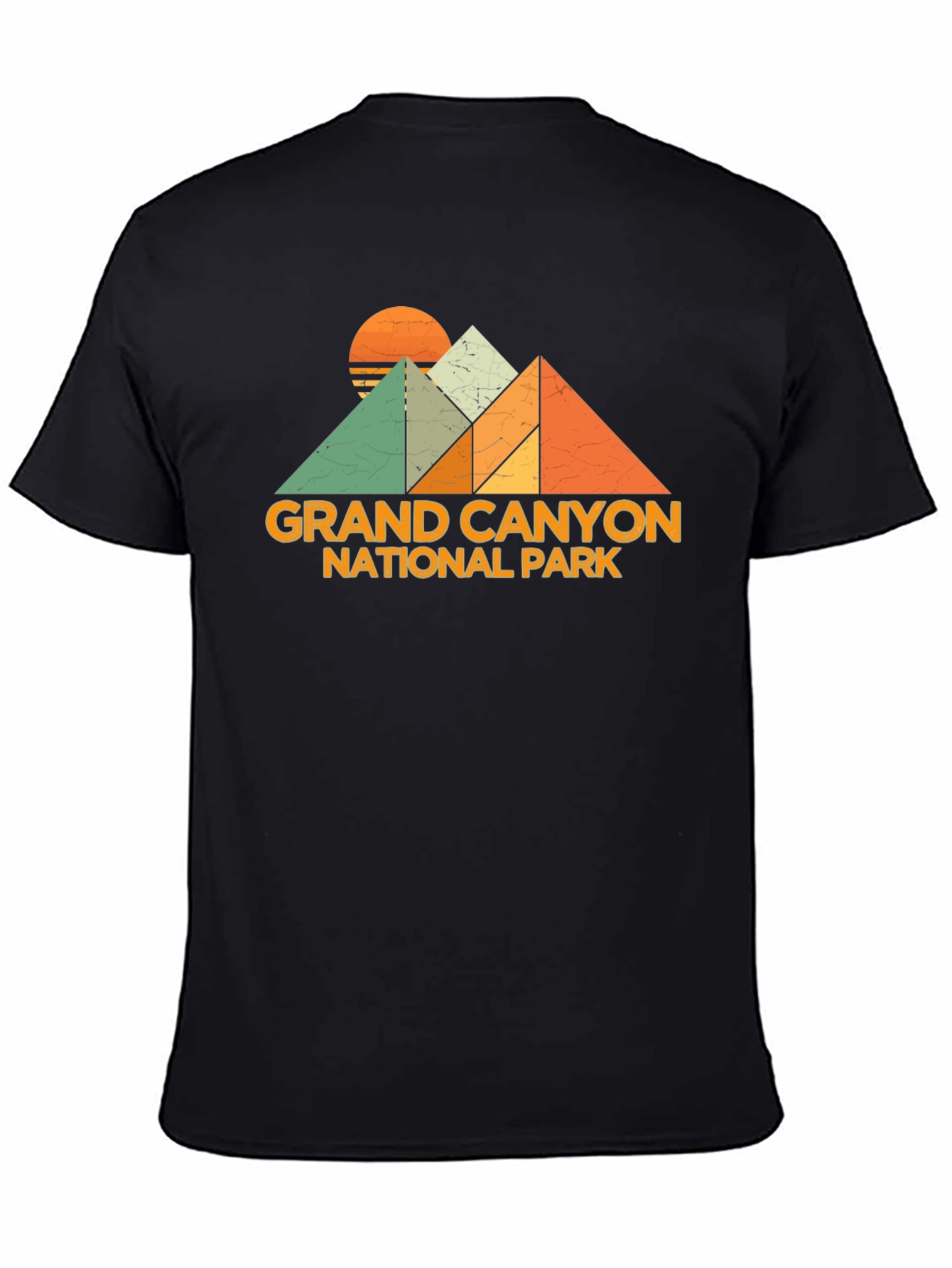 Grand Canyon National Park Retro Graphic Tee