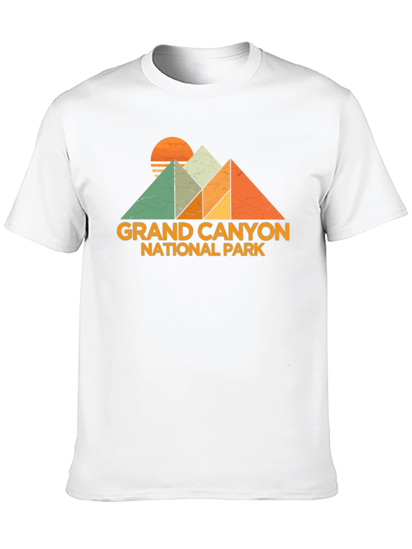 Grand Canyon National Park Retro Graphic Tee