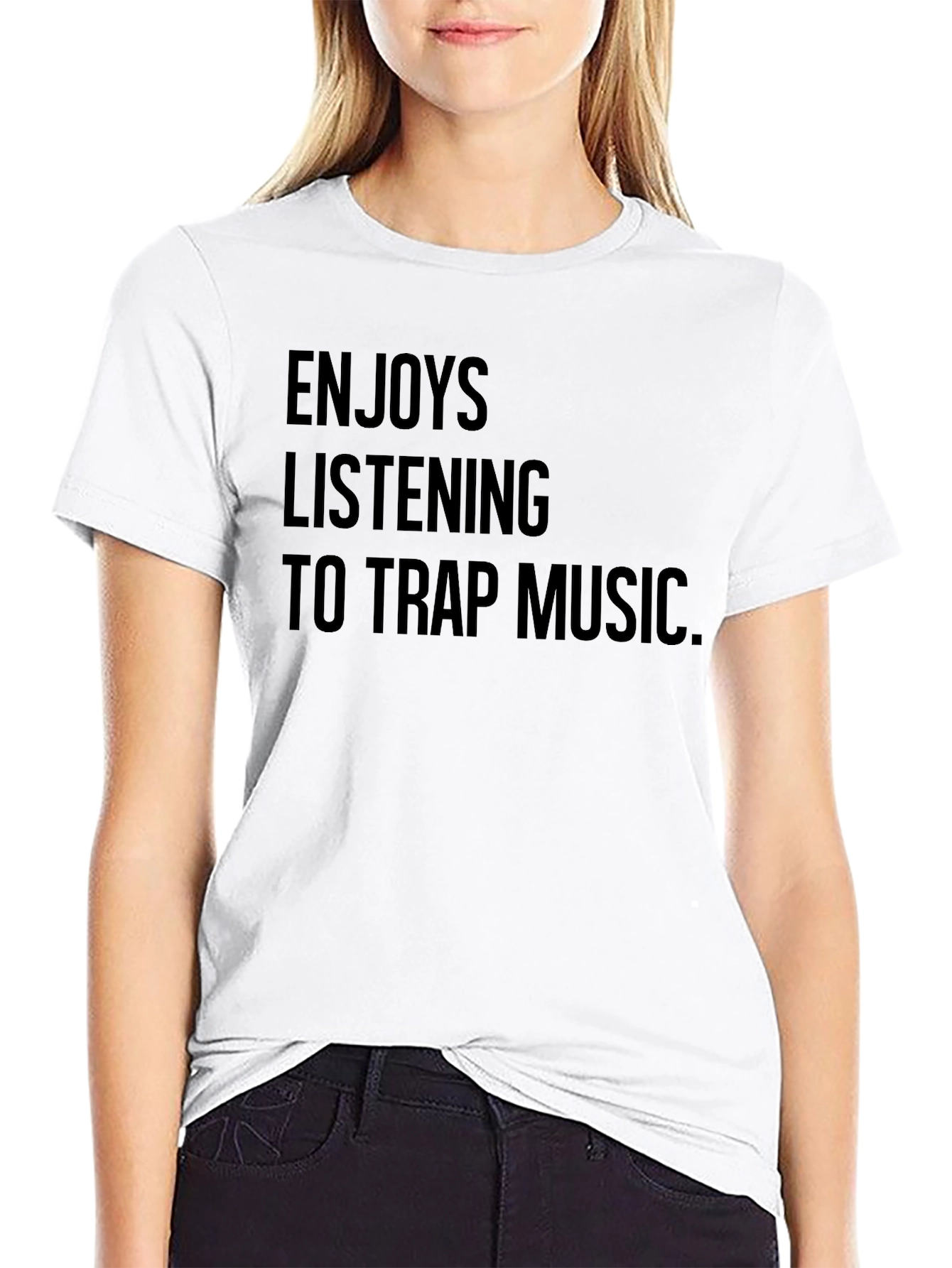 Trap Music Enthusiast T-Shirt