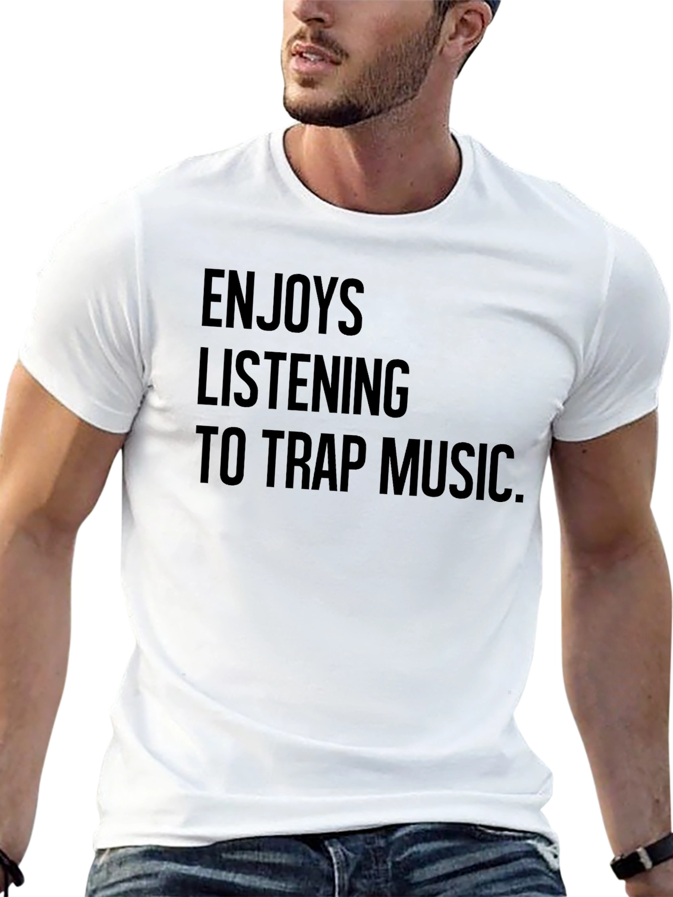 Trap Music Enthusiast T-Shirt