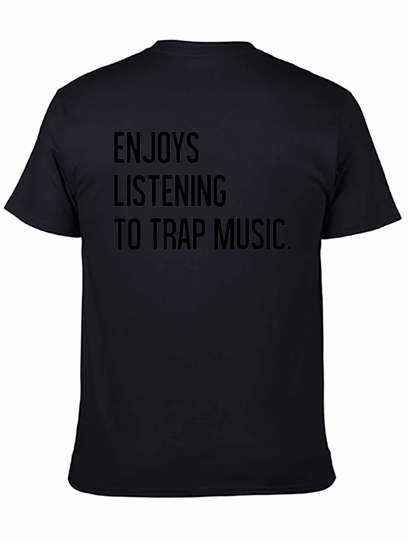 Trap Music Enthusiast T-Shirt