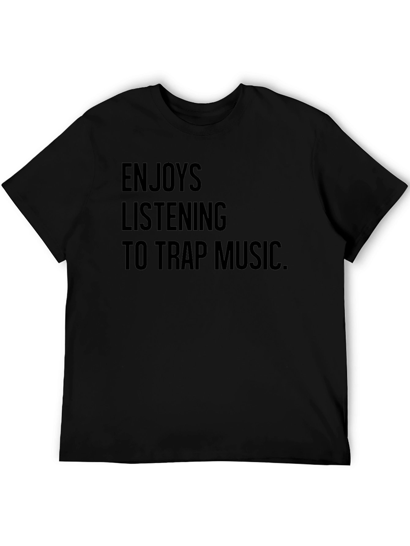 Trap Music Enthusiast T-Shirt