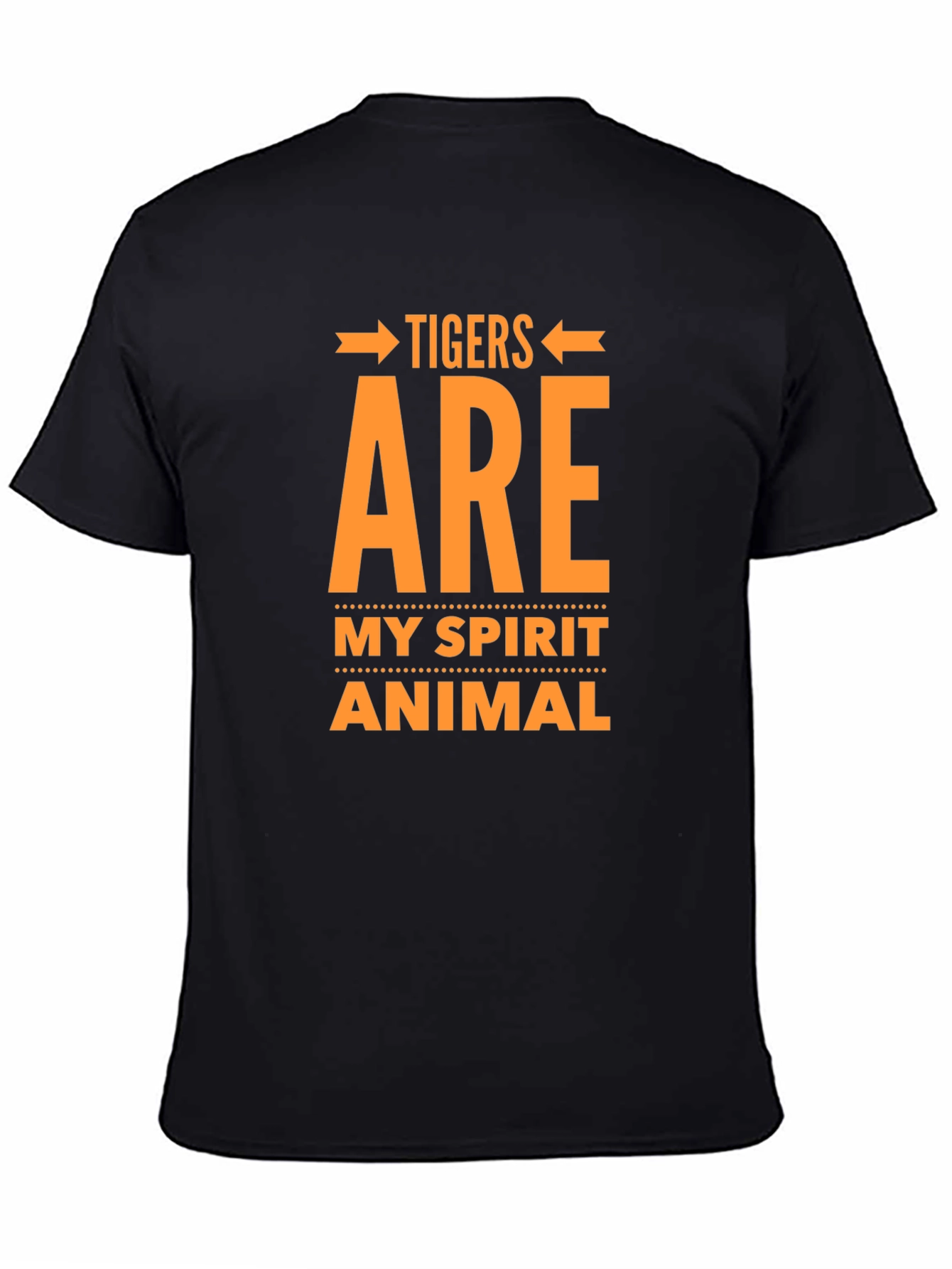Tigers Are My Spirit Animal Graphic Tee