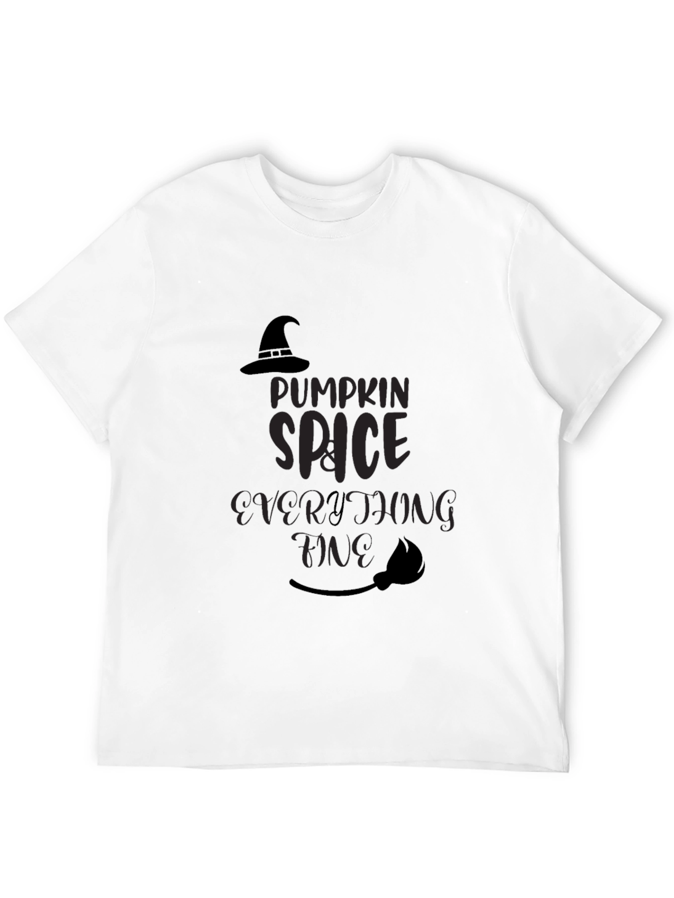 Pumpkin Spice Everything Tee