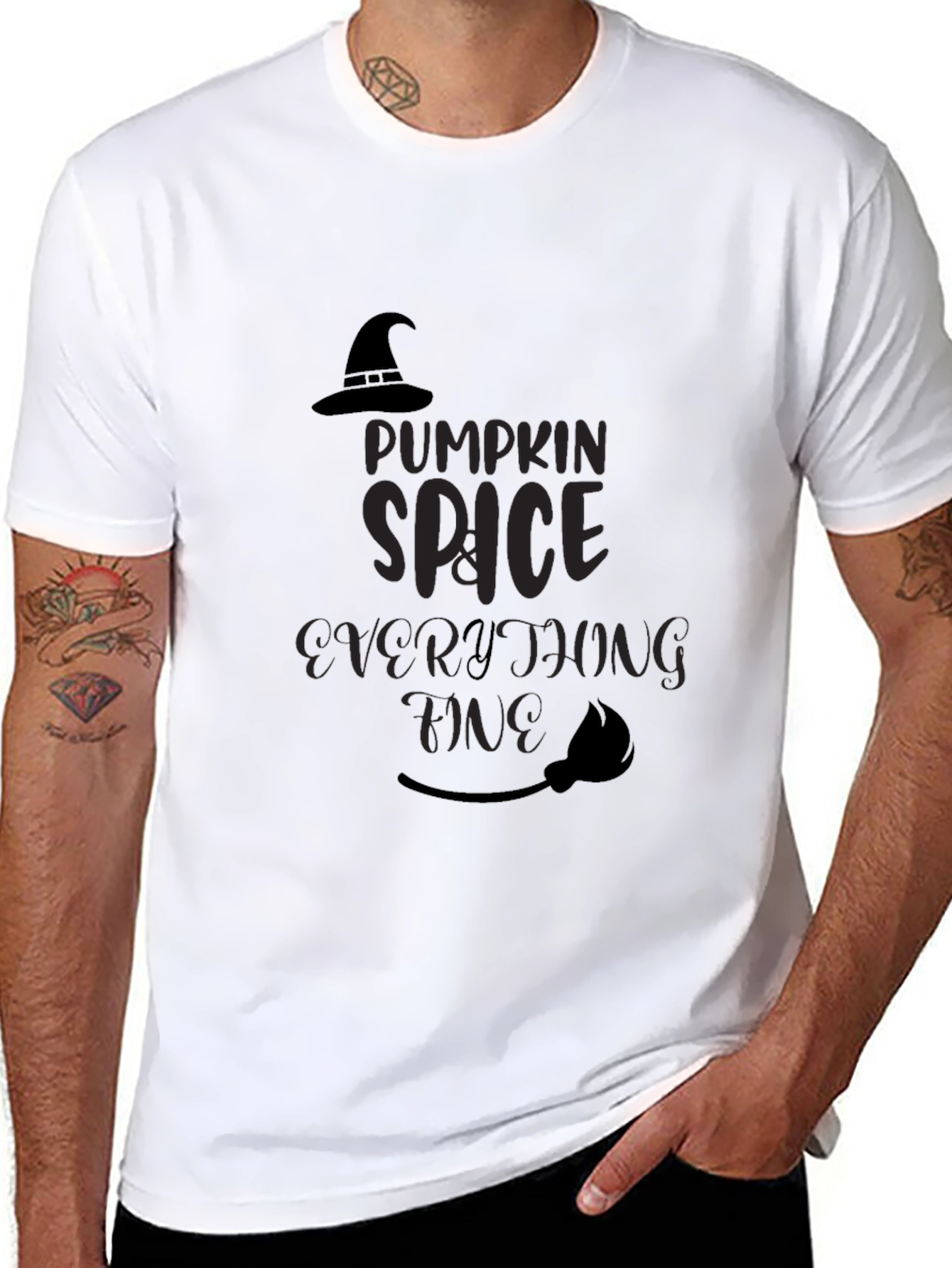 Pumpkin Spice Everything Tee