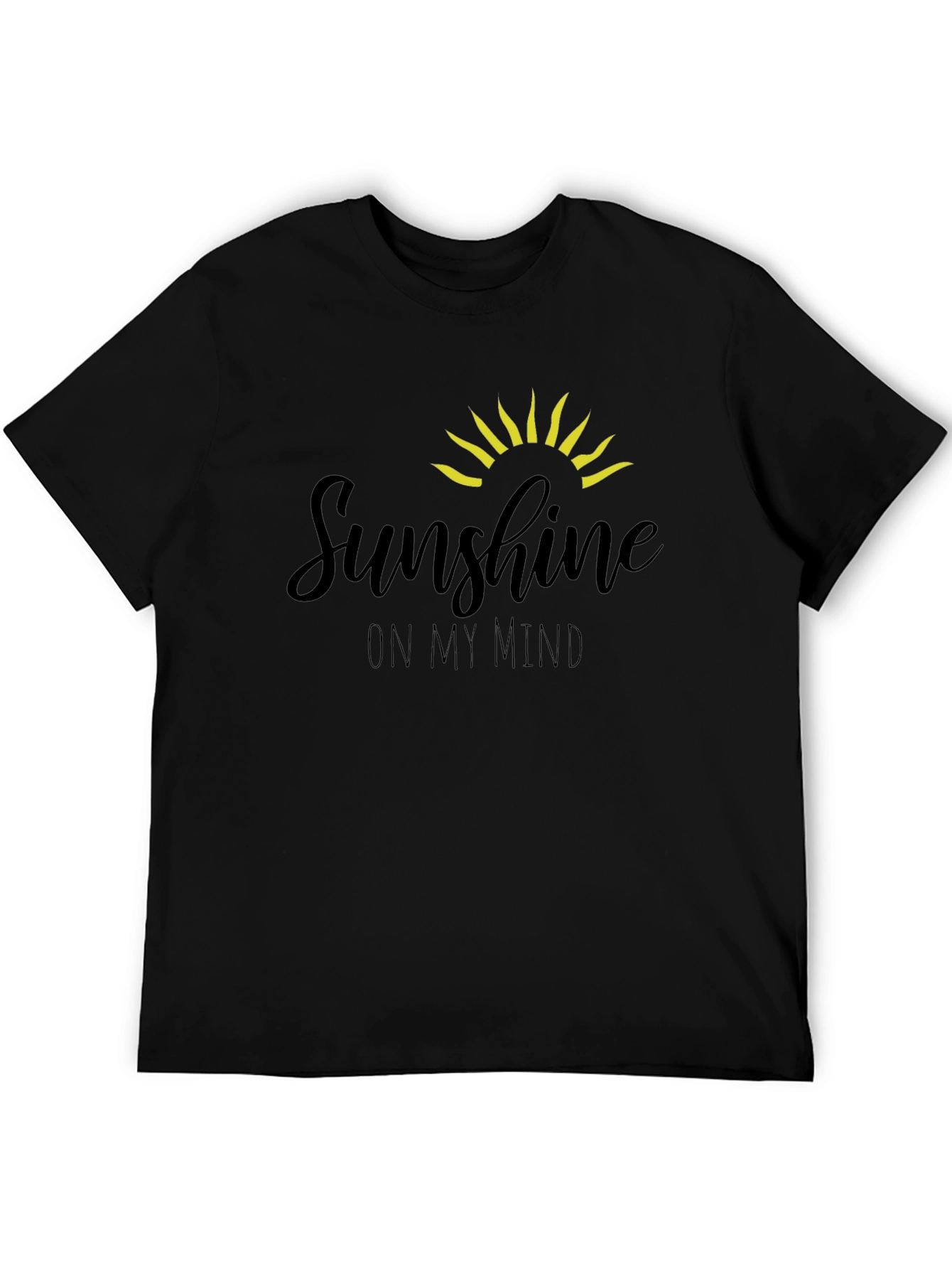 Sunshine On My Mind Graphic Tee