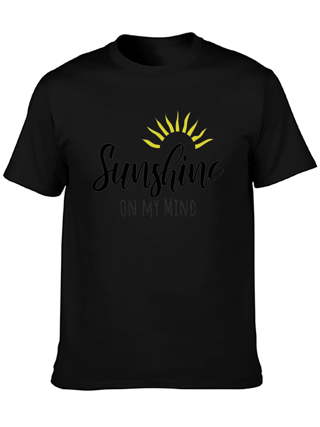 Sunshine On My Mind Graphic Tee