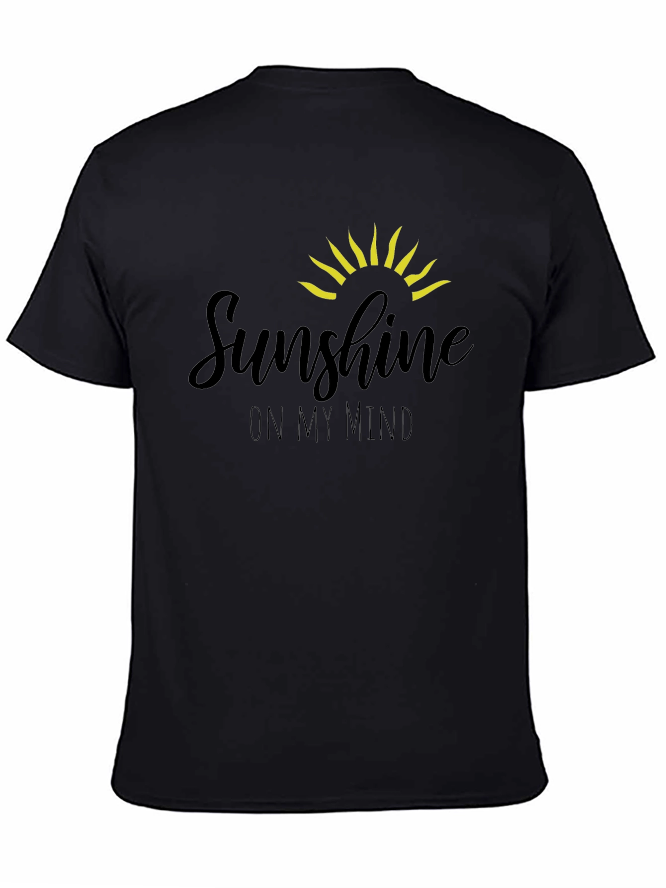 Sunshine On My Mind Graphic Tee