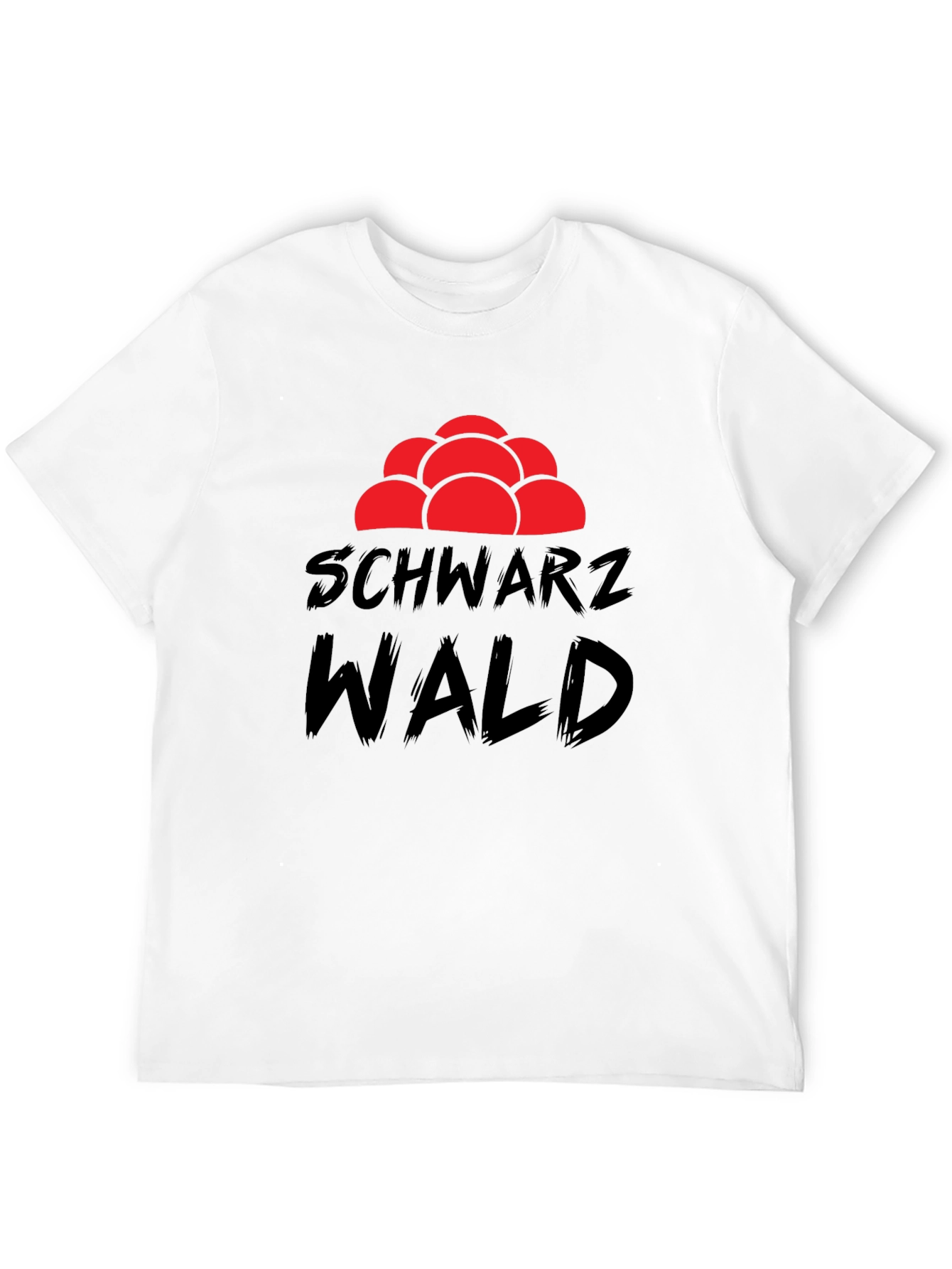 Schwarzwald Black Forest Graphic T-Shirt