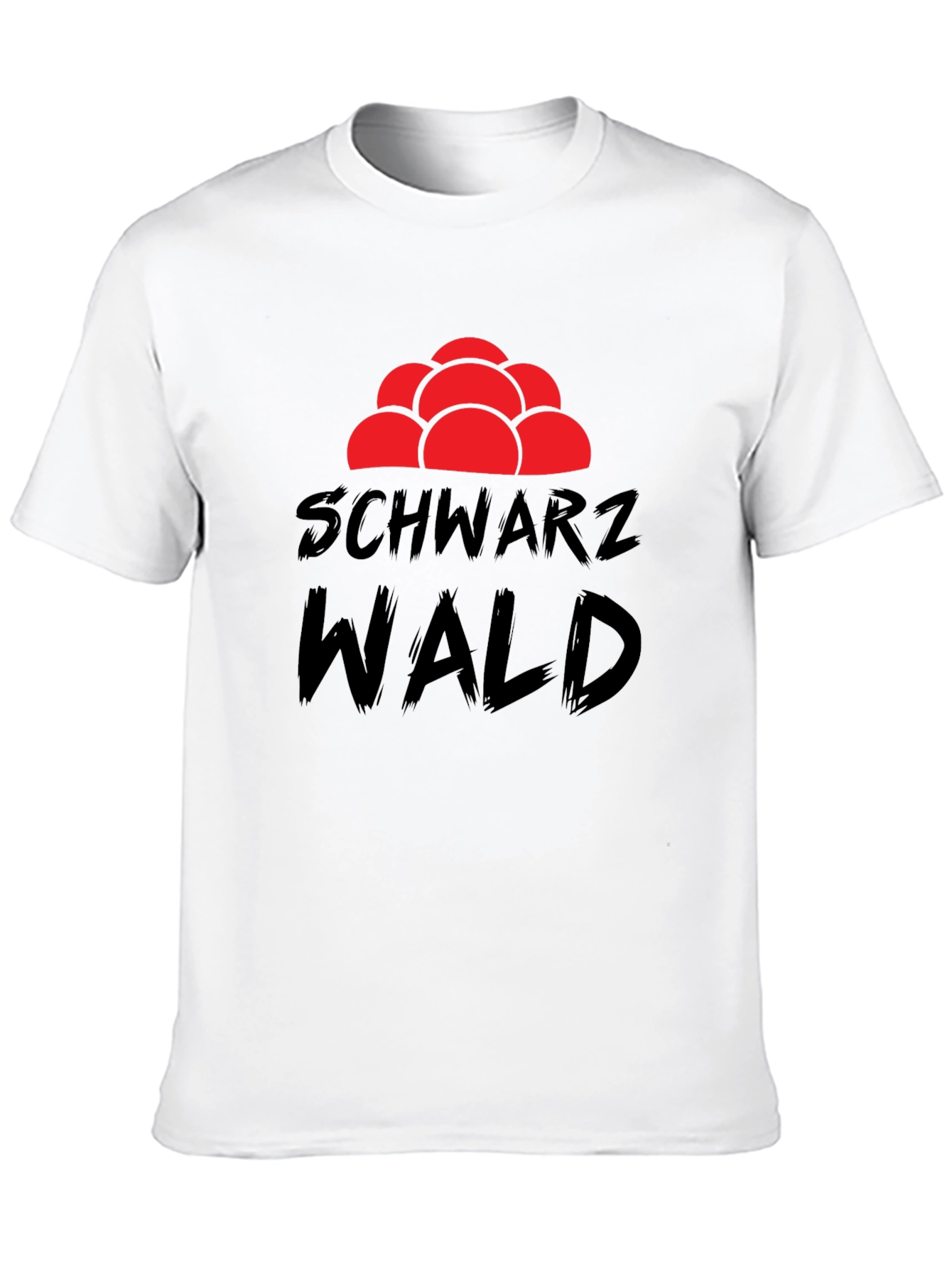 Schwarzwald Black Forest Graphic T-Shirt