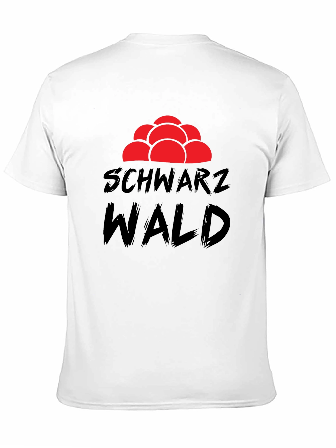 Schwarzwald Black Forest Graphic T-Shirt