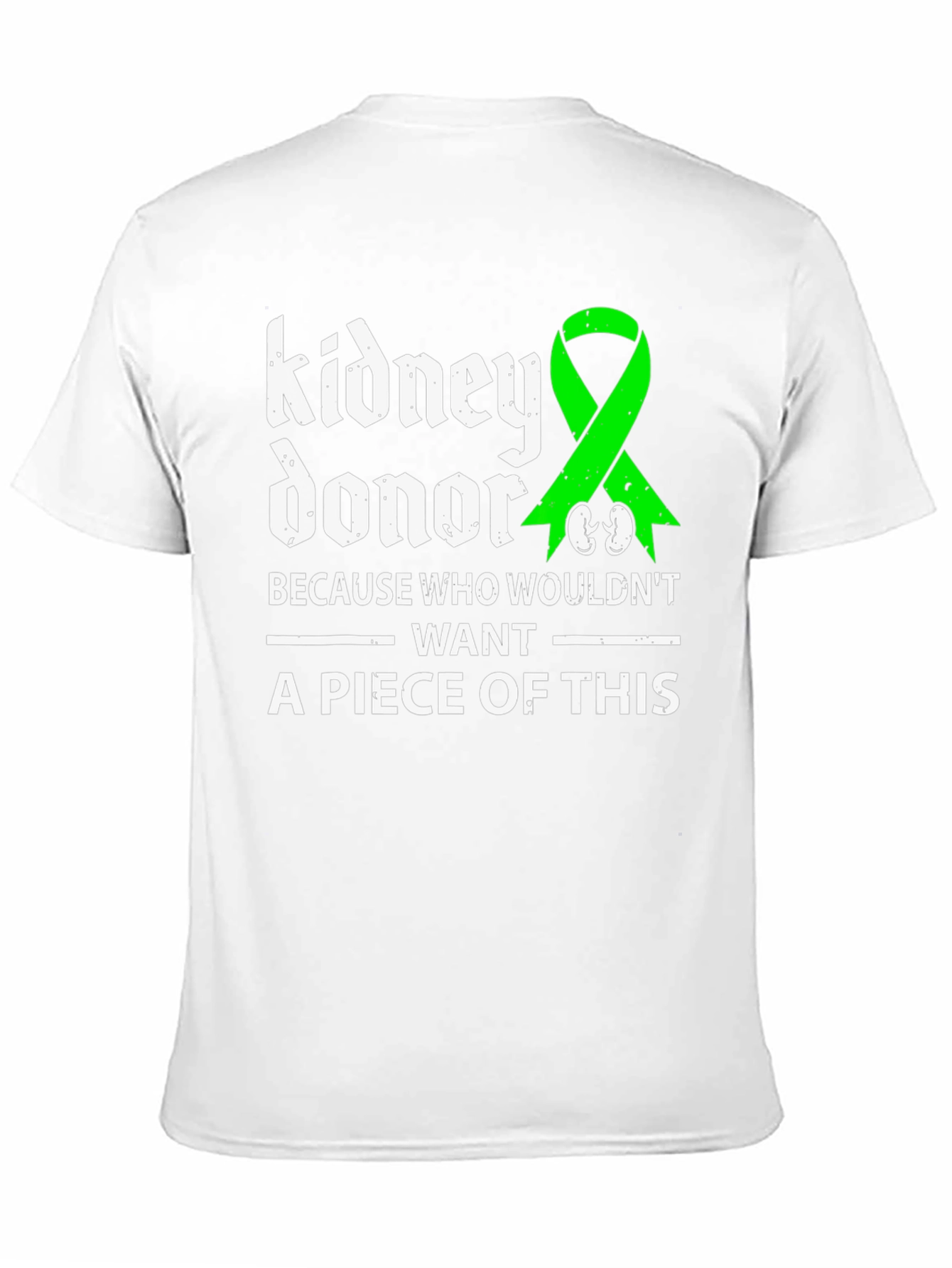 Kidney Donor Awareness T-Shirt