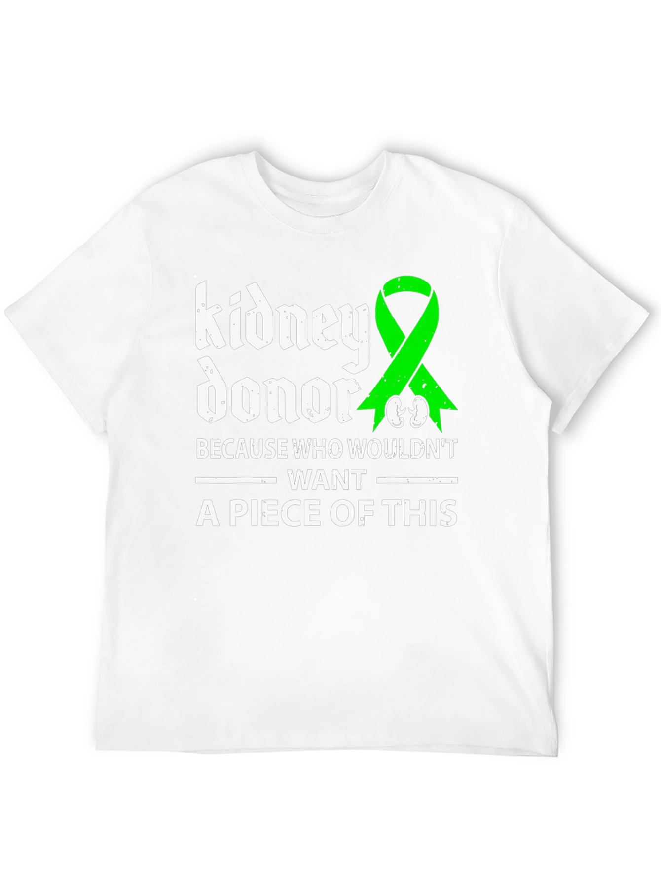 Kidney Donor Awareness T-Shirt