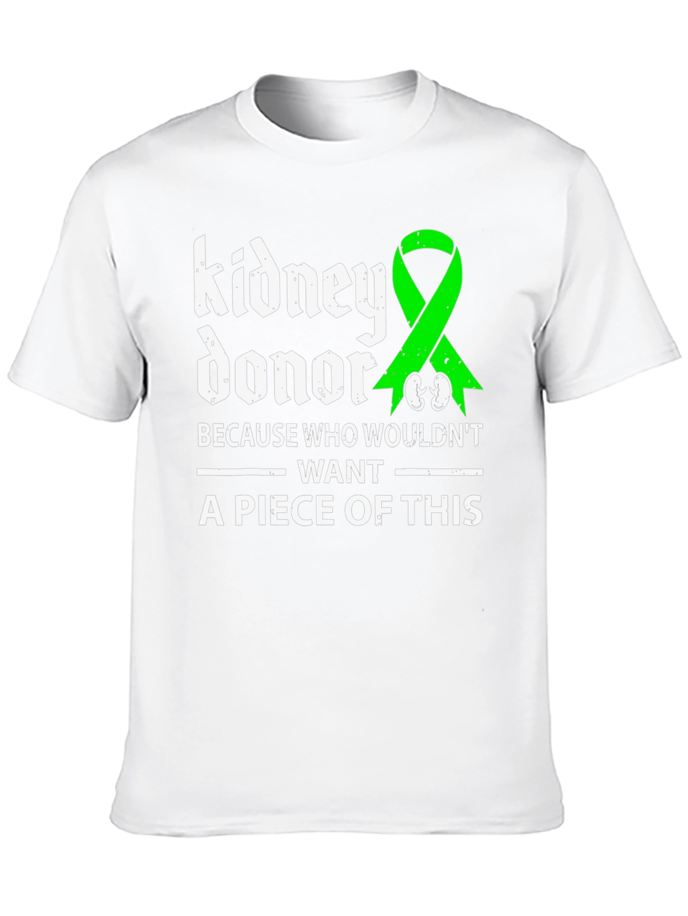 Kidney Donor Awareness T-Shirt