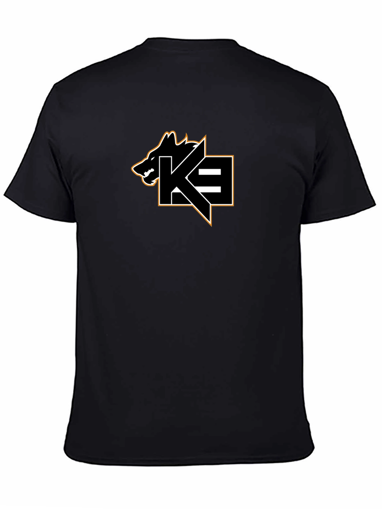 K9 Unit T-Shirt - Black Graphic Tee