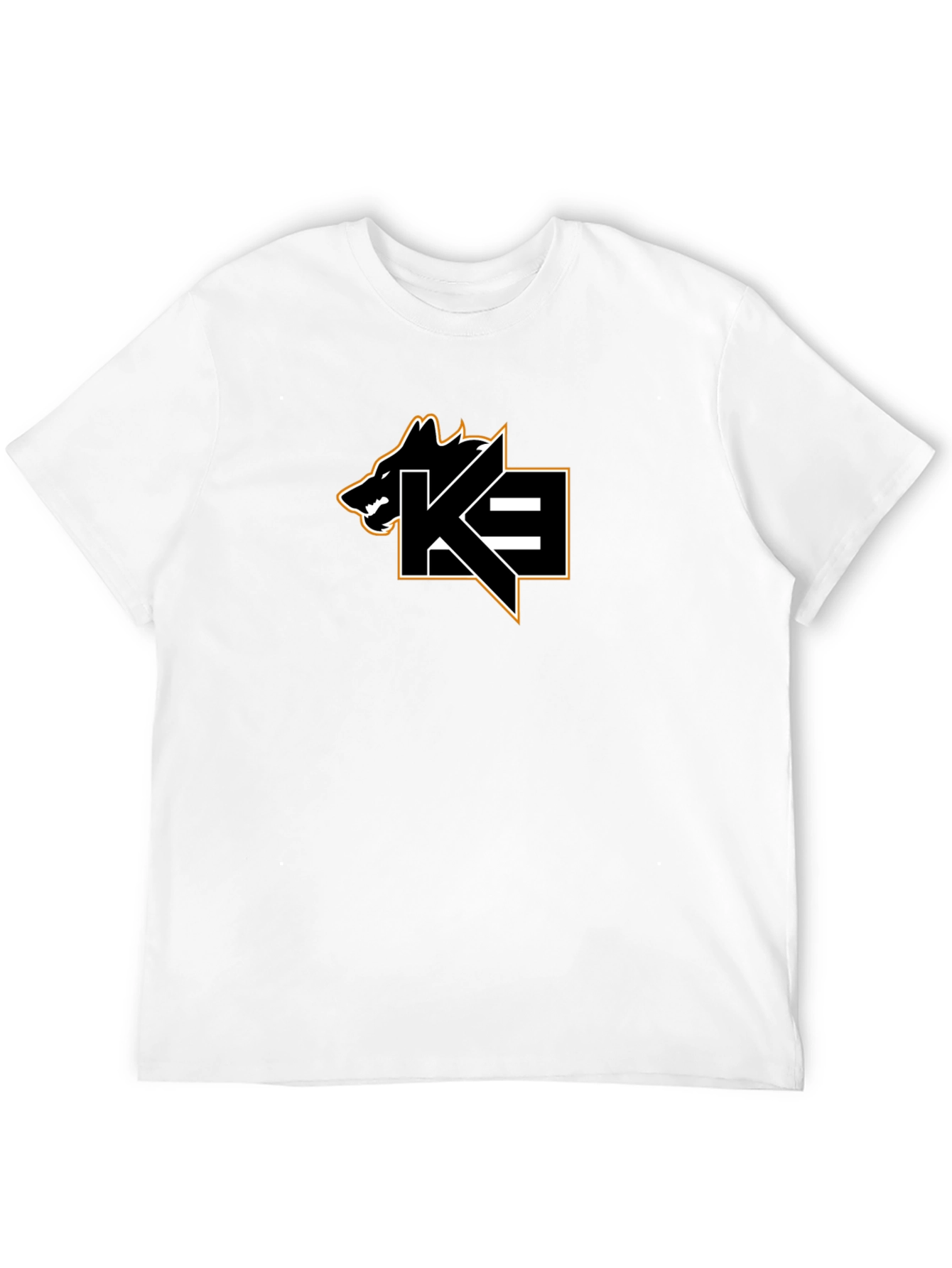 K9 Unit T-Shirt - Black Graphic Tee