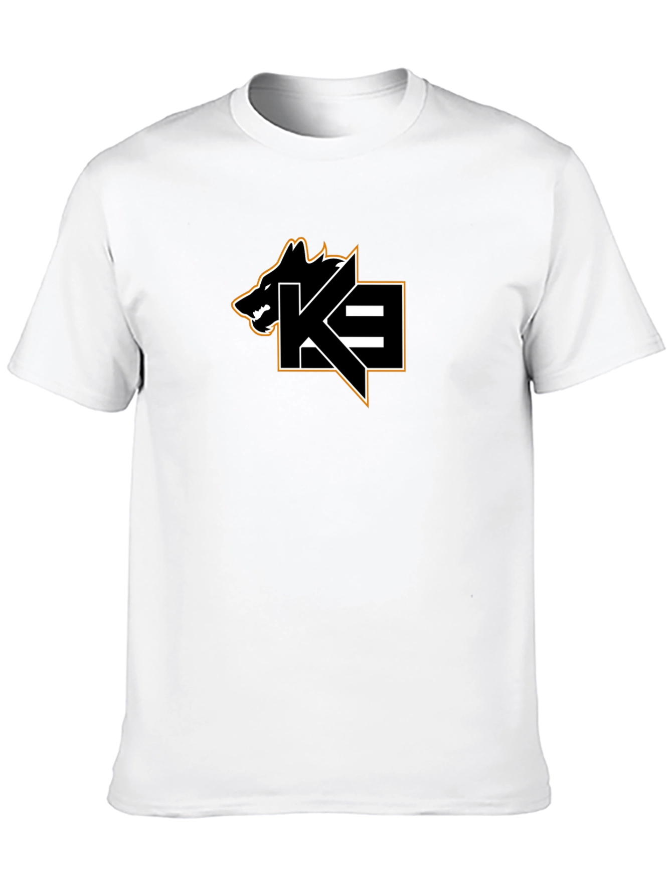 K9 Unit T-Shirt - Black Graphic Tee