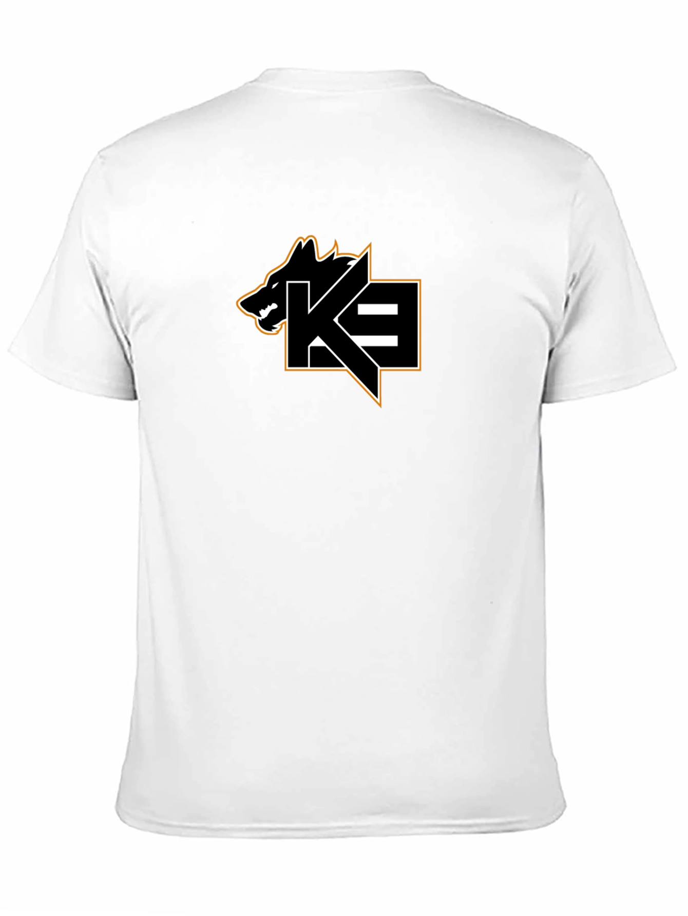 K9 Unit T-Shirt - Black Graphic Tee
