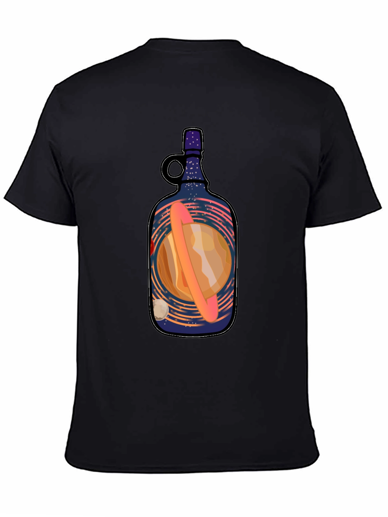 Galaxy Bottle Graphic Tee