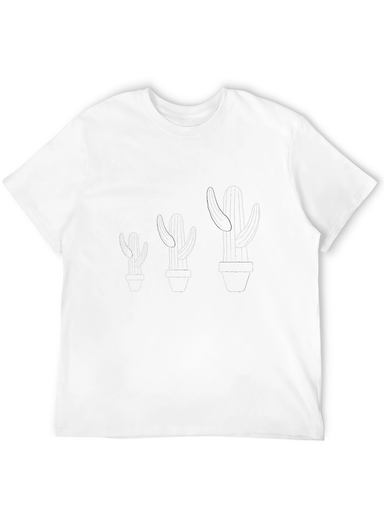Cactus Graphic Tee