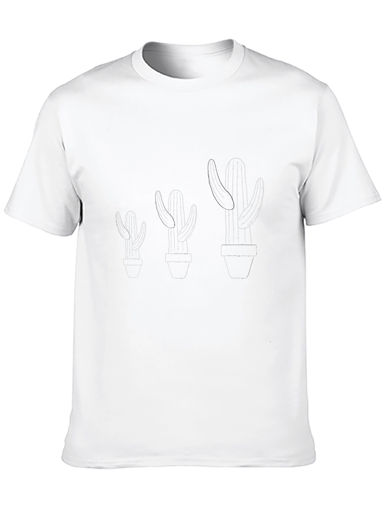 Cactus Graphic Tee