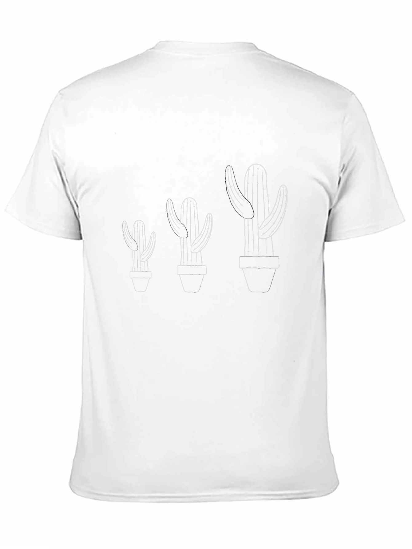 Cactus Graphic Tee