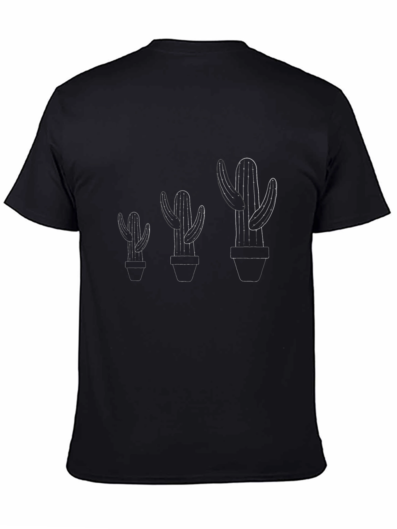Cactus Graphic Tee
