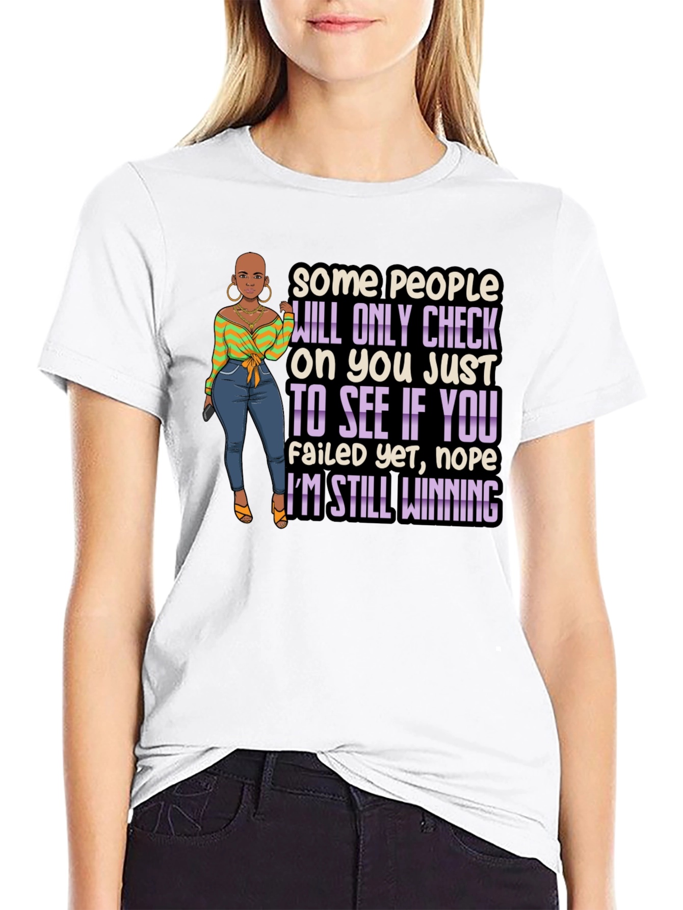 Winning Attitude T-Shirt