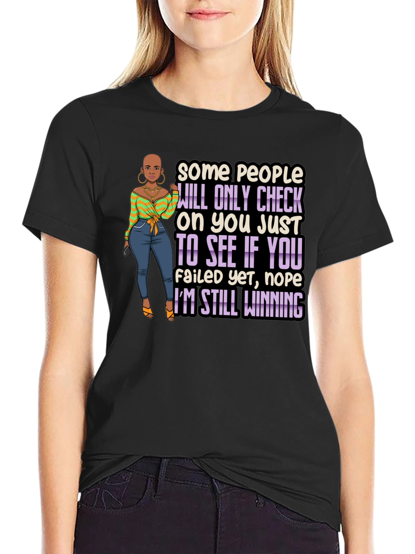 Winning Attitude T-Shirt